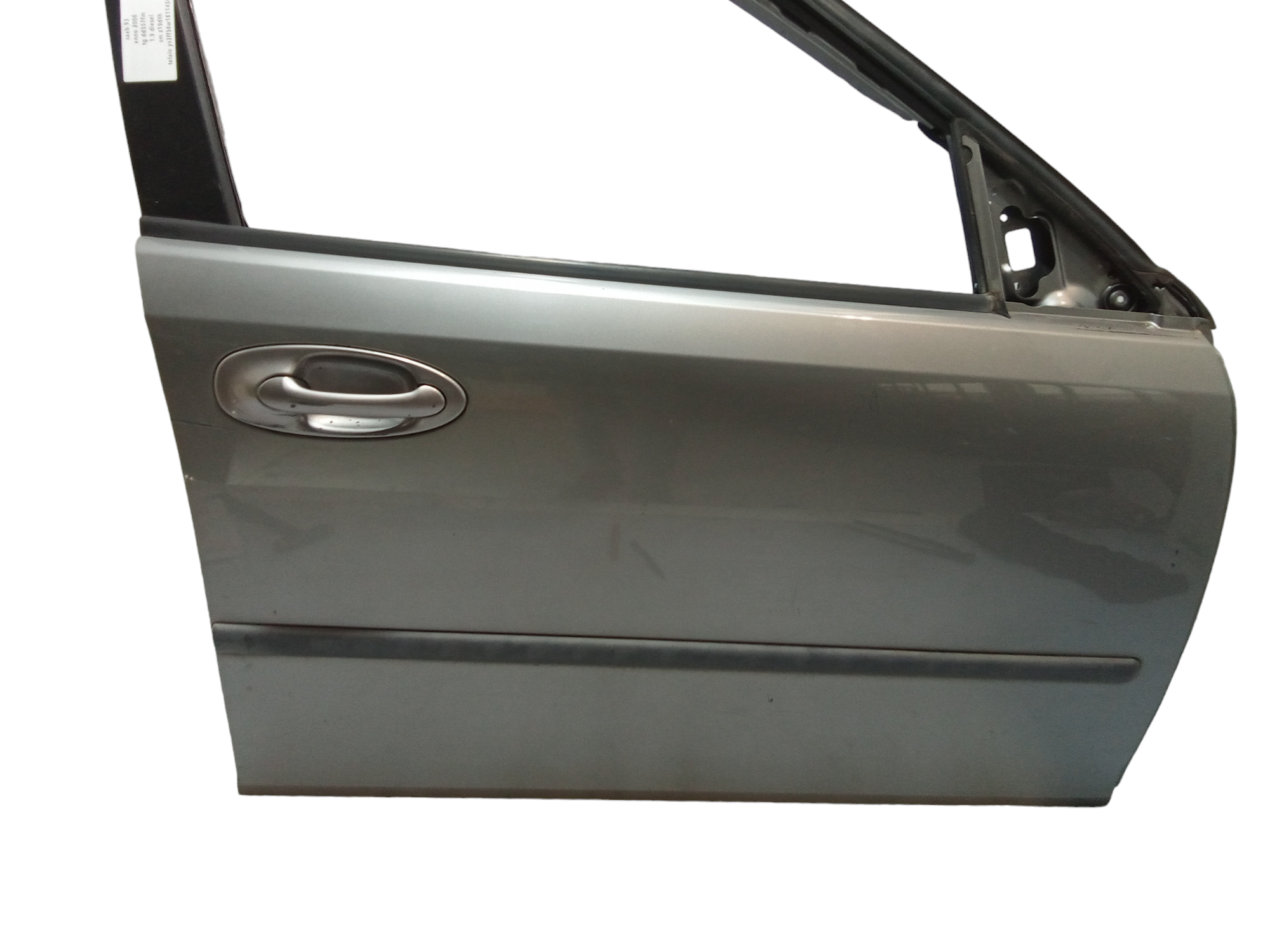 Portiera anteriore Destra per Saab 9-3 Berlina 2 Serie (2003 - 2008)