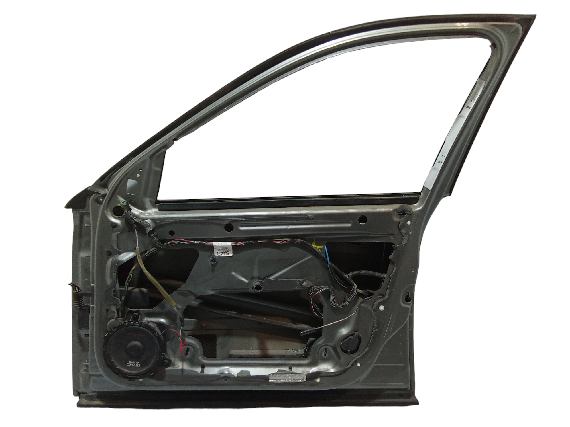 Portiera anteriore Destra per Saab 9-3 Berlina 2 Serie (2003 - 2008)