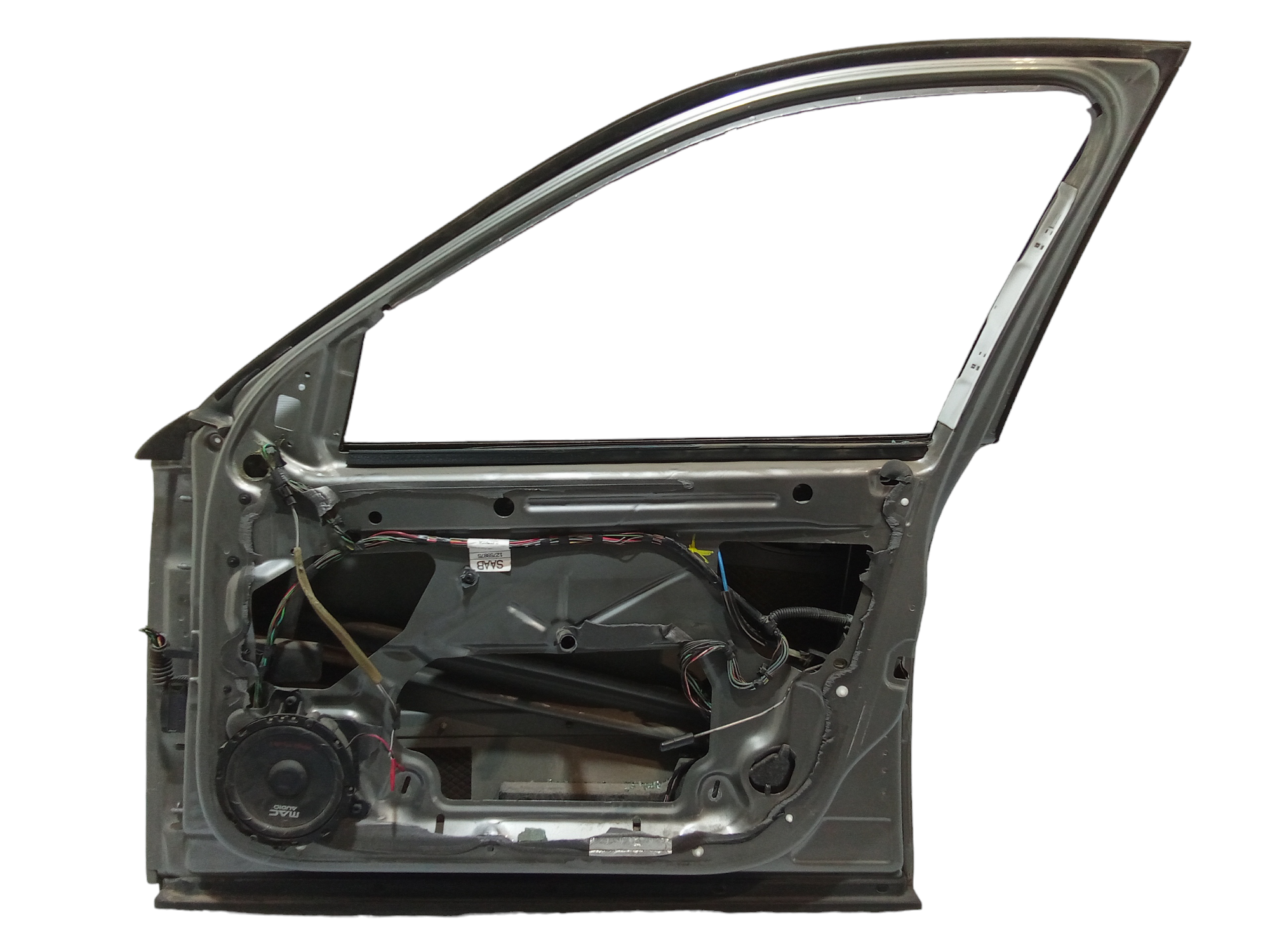 Portiera anteriore Destra per Saab 9-3 Berlina 2 Serie (2003 - 2008)