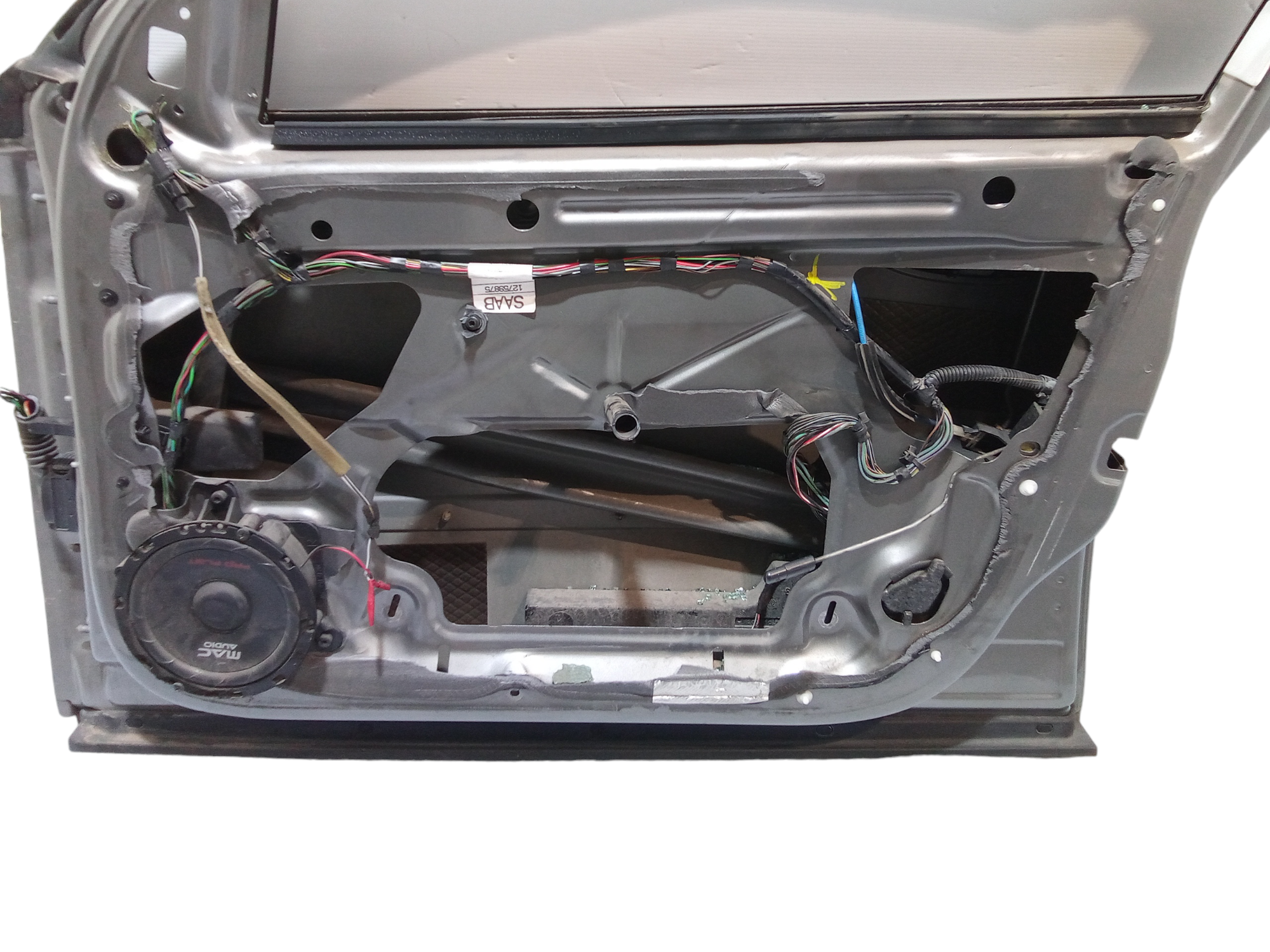 Portiera anteriore Destra per Saab 9-3 Berlina 2 Serie (2003 - 2008)