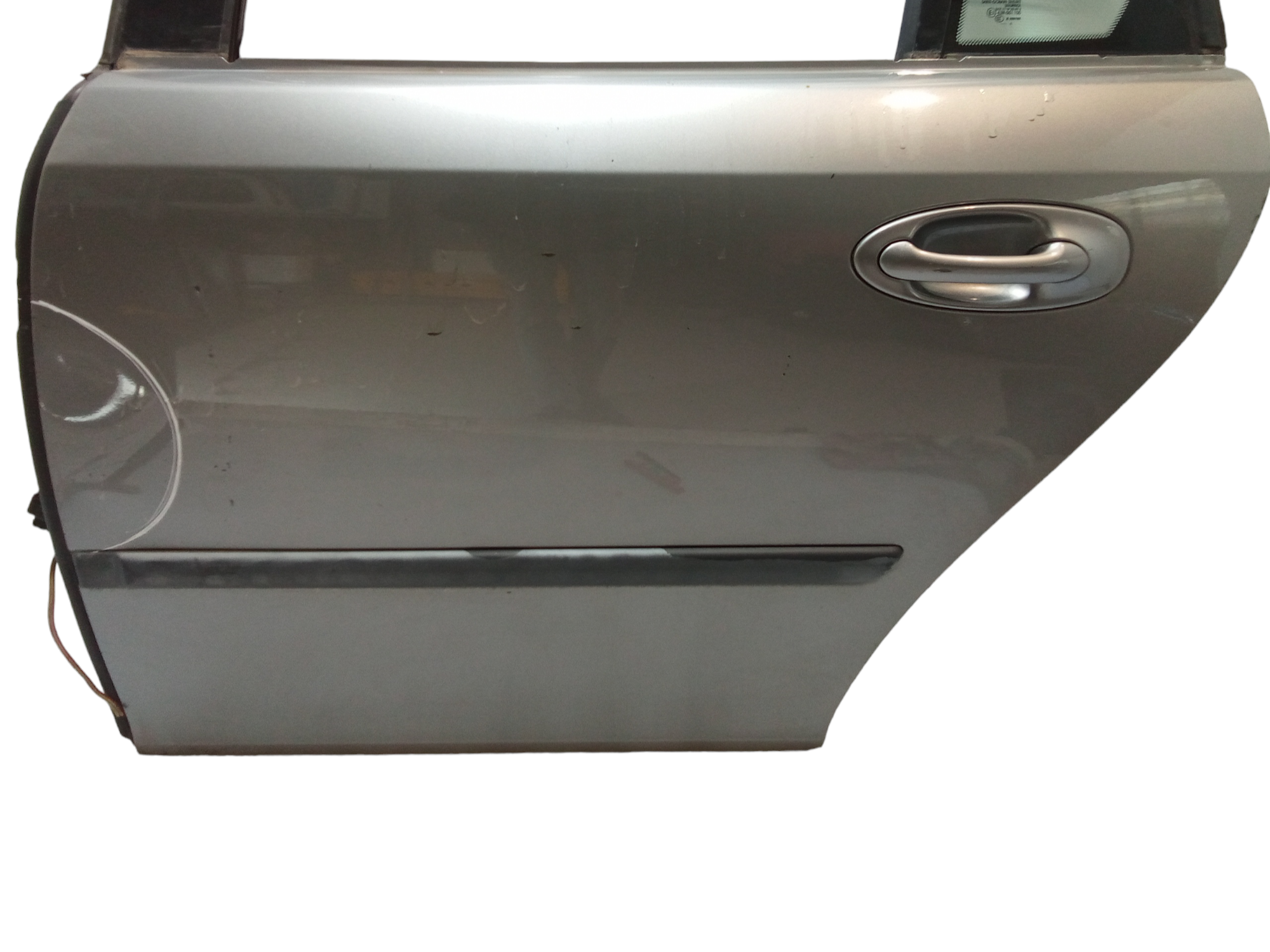 Portiera Posteriore Sinistra per Saab 9-3 Berlina 2 Serie (2003 - 2008)