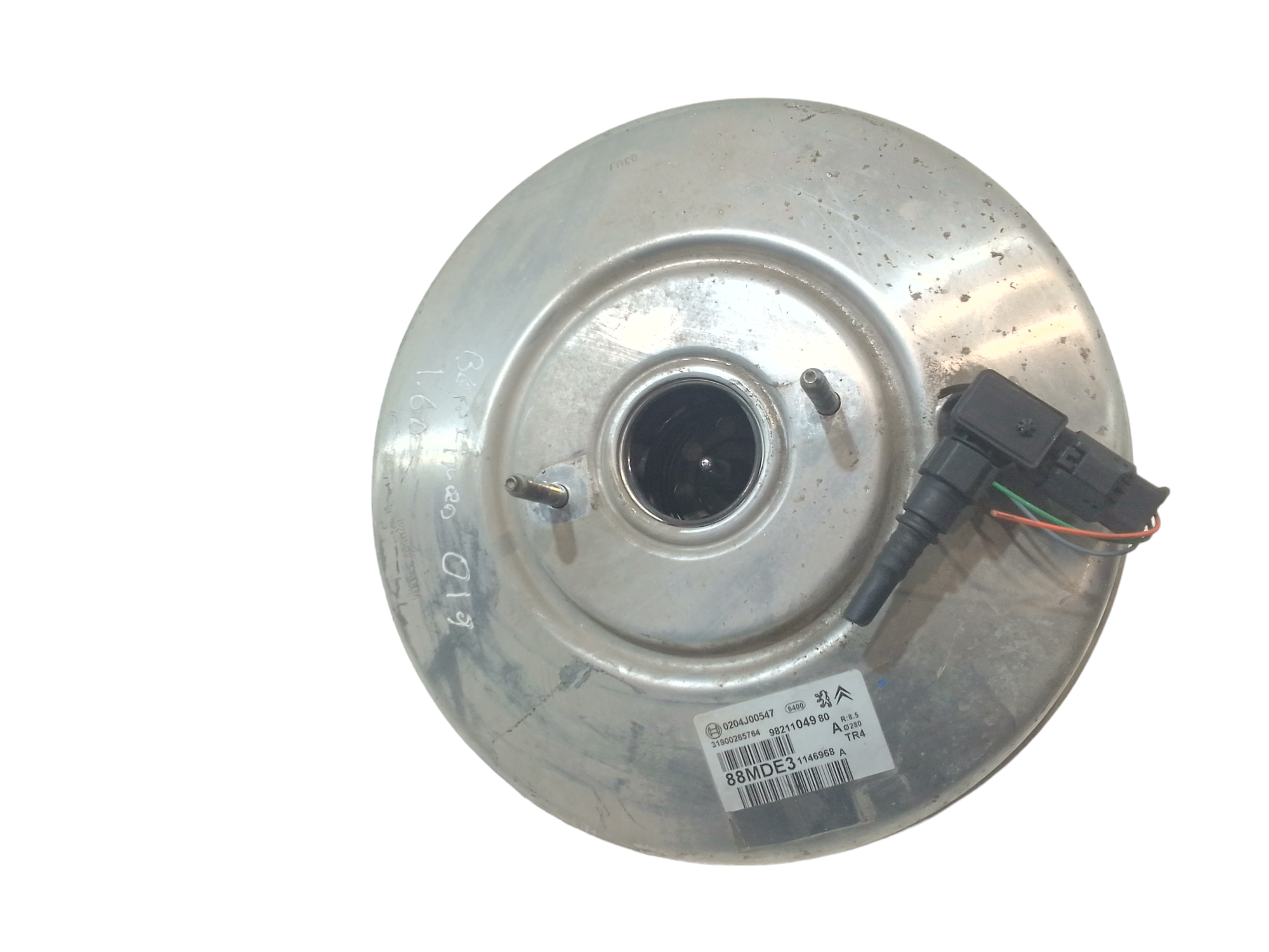 Servofreno per Citroen Berlingo (2017 - )