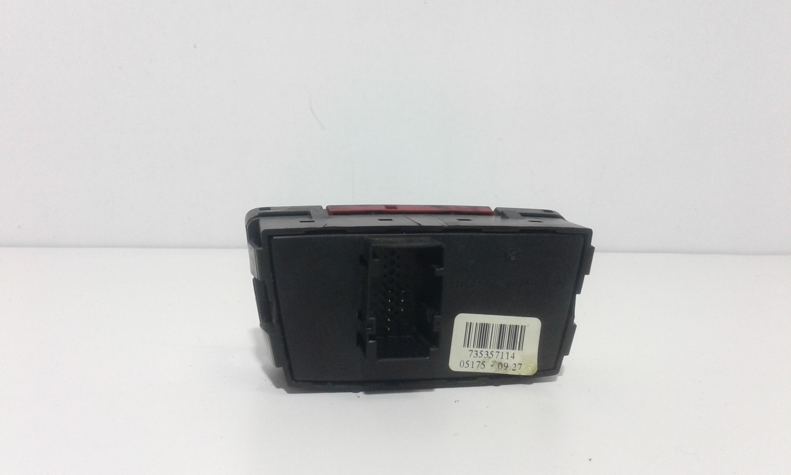 Pulsante luci di emergenza FIAT Panda 2 Serie