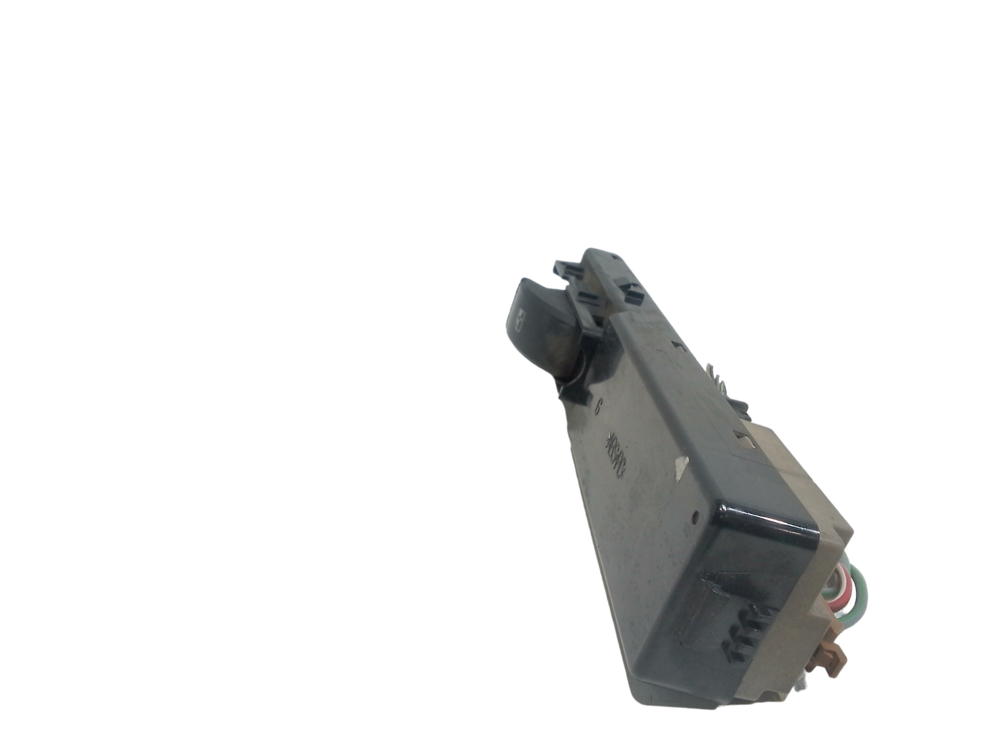 Pulsantiera anteriore sinistra Guida per Saab 9-3 Berlina 2 Serie (2003 - 2008)