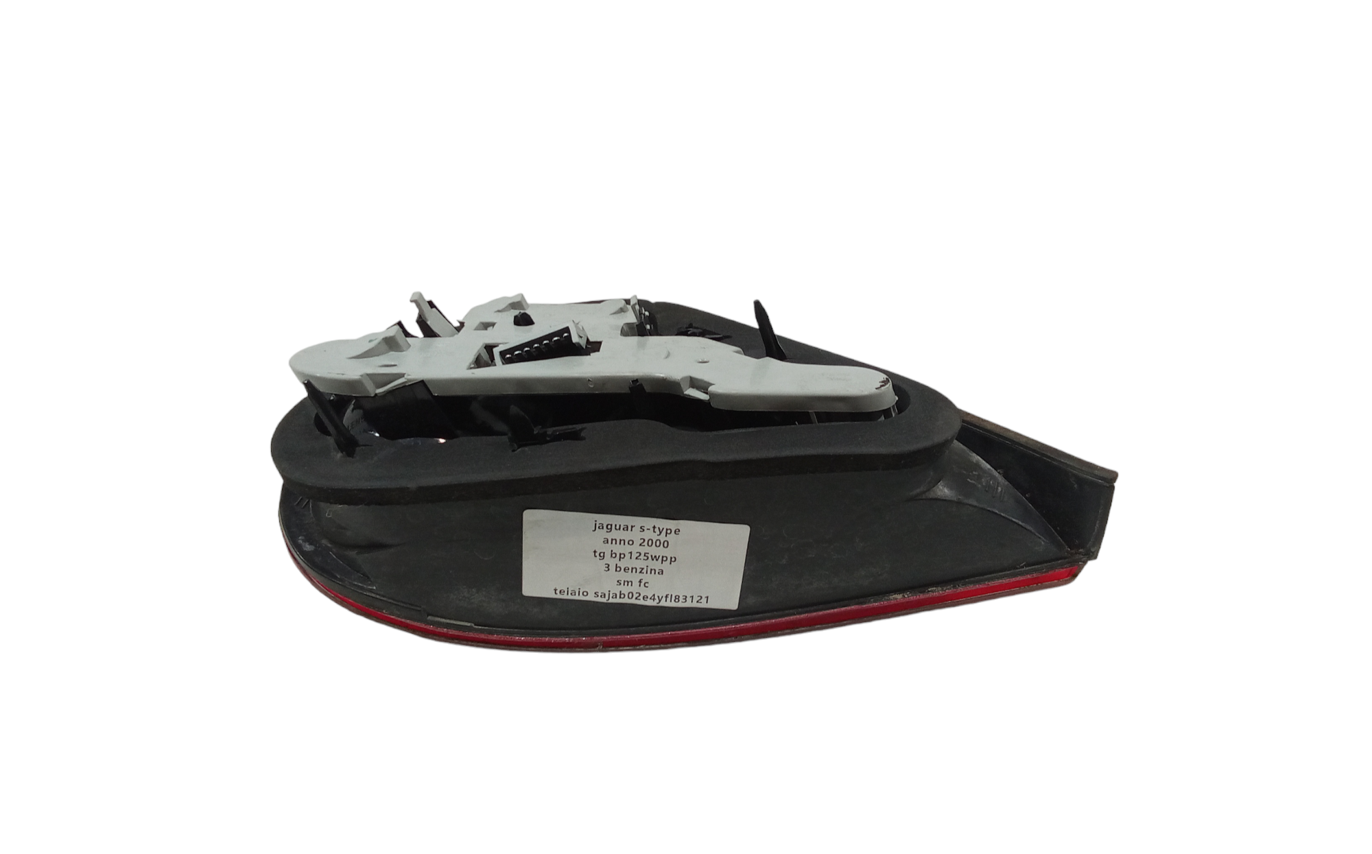 Stop fanale posteriore Destro Passeggero per Jaguar S-type 1 Serie (1999 - 2002)