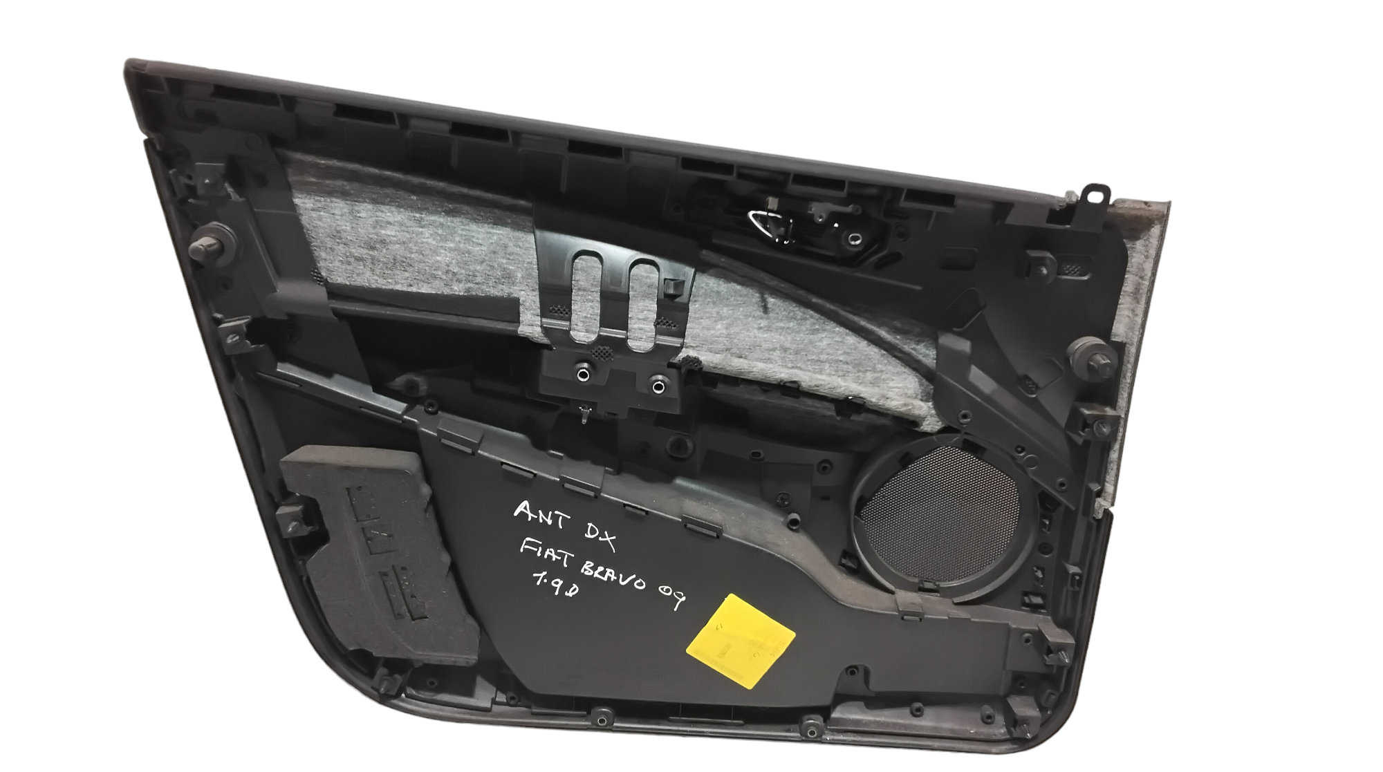 Pannello anteriore destro lato passeggero per Fiat Bravo 2 Serie (2007 - 2010)