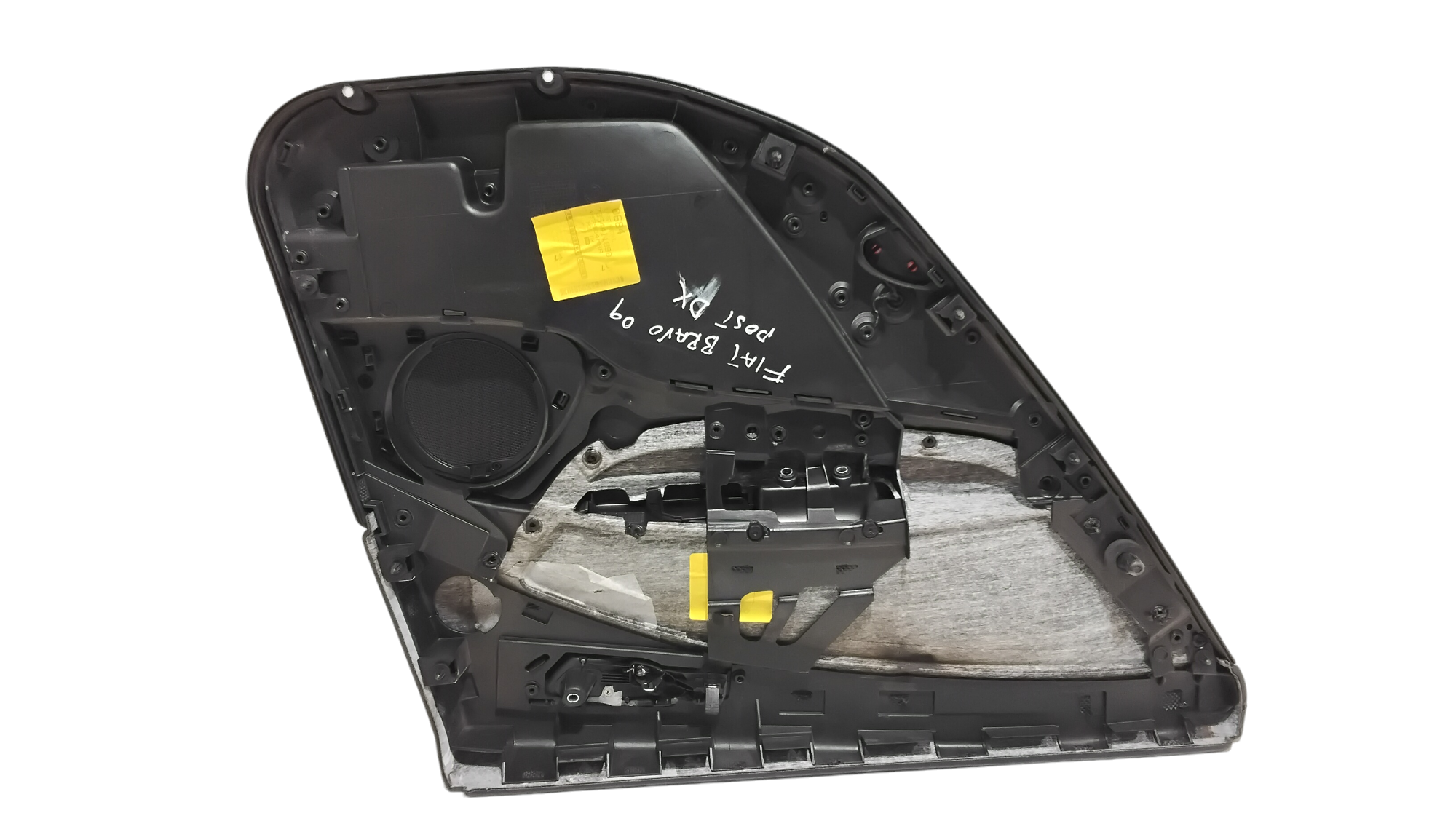 Pannello Posteriore Destro Lato Passeggero per Fiat Bravo 2 Serie (2007 - 2010)