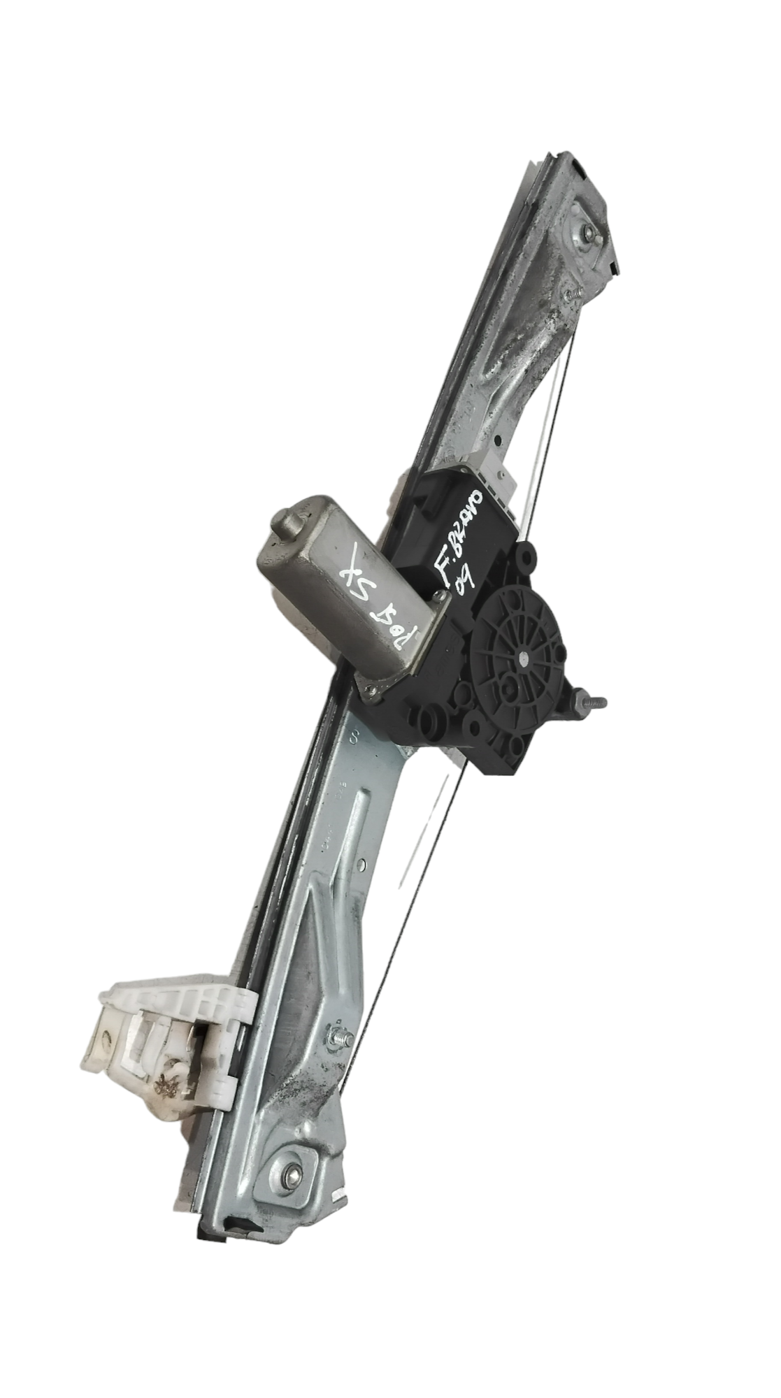 Cremagliera posteriore sinistra guida per Fiat Bravo 2 Serie (2007 - 2010)