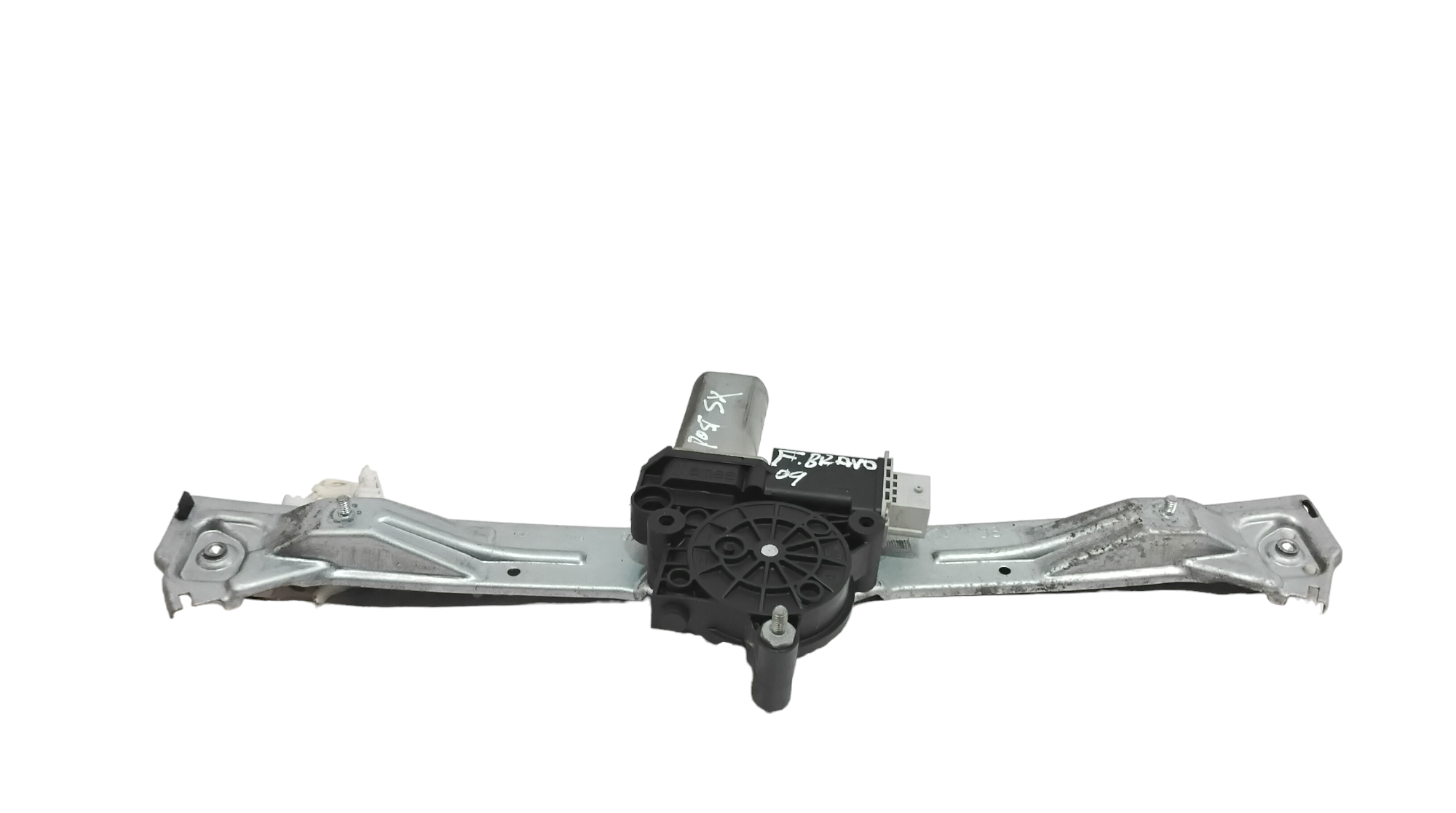 Cremagliera posteriore sinistra guida per Fiat Bravo 2 Serie (2007 - 2010)