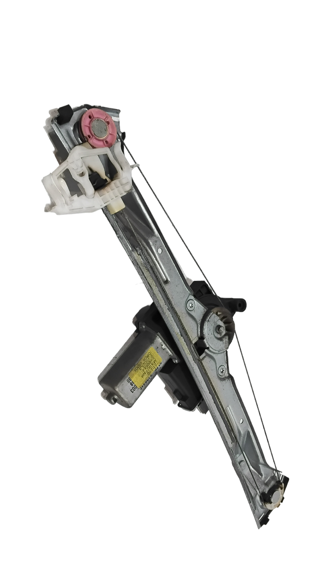 Cremagliera posteriore sinistra guida per Fiat Bravo 2 Serie (2007 - 2010)