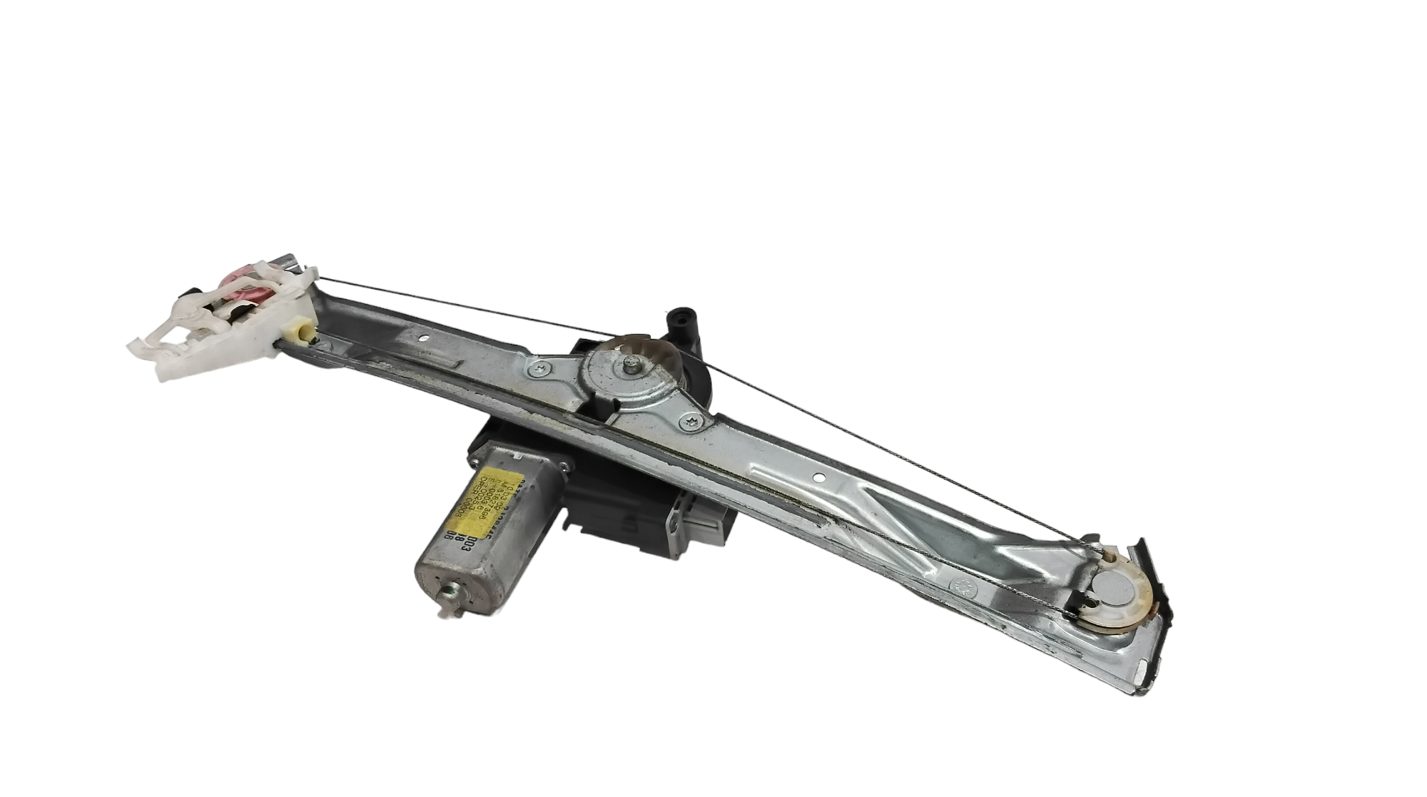 Cremagliera posteriore sinistra guida per Fiat Bravo 2 Serie (2007 - 2010)