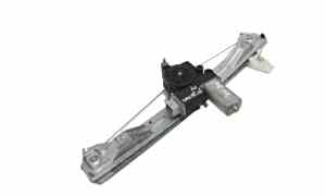 Cremagliera posteriore sinistra guida per Fiat Bravo 2 Serie (2007 - 2010)