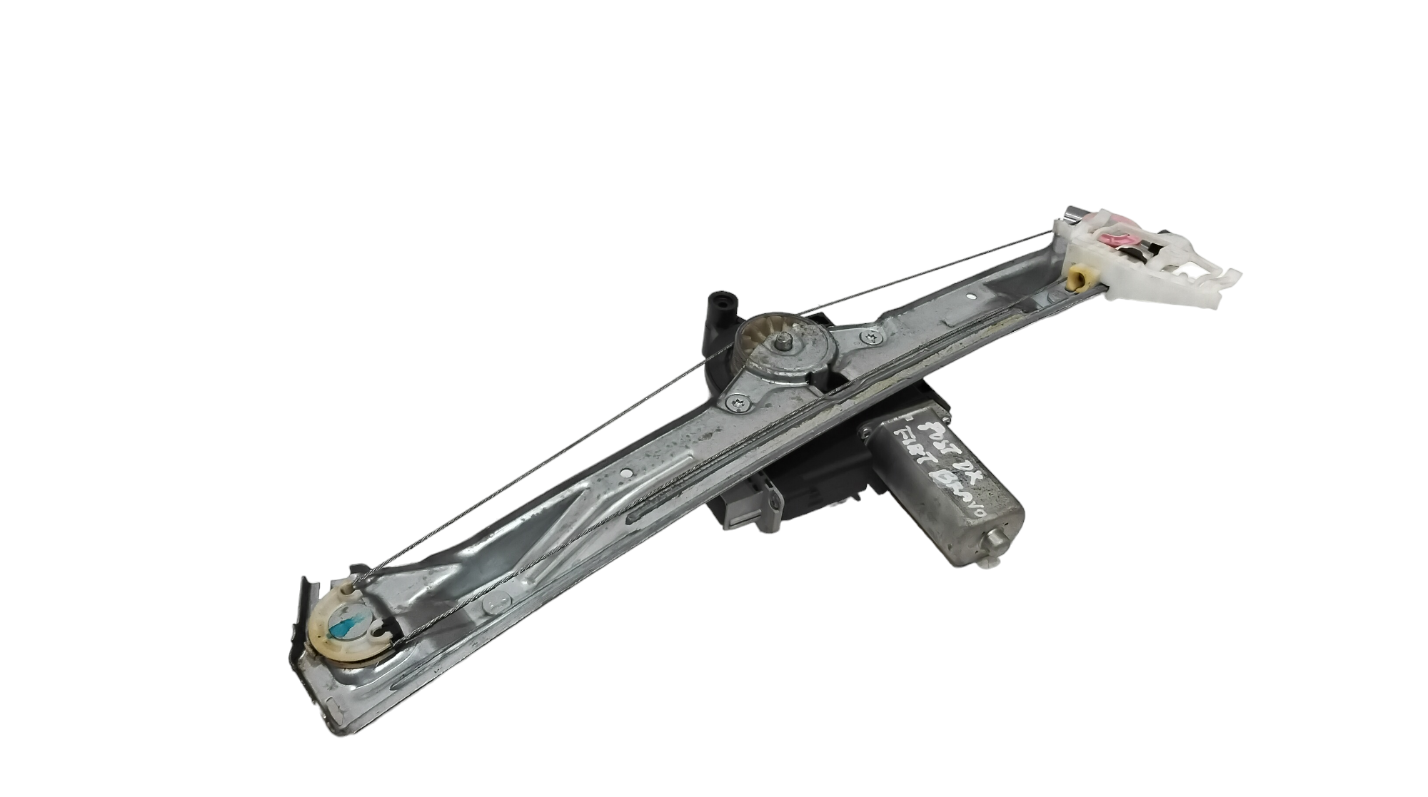 Cremagliera posteriore destra passeggero per Fiat Bravo 2 Serie (2007 - 2010)