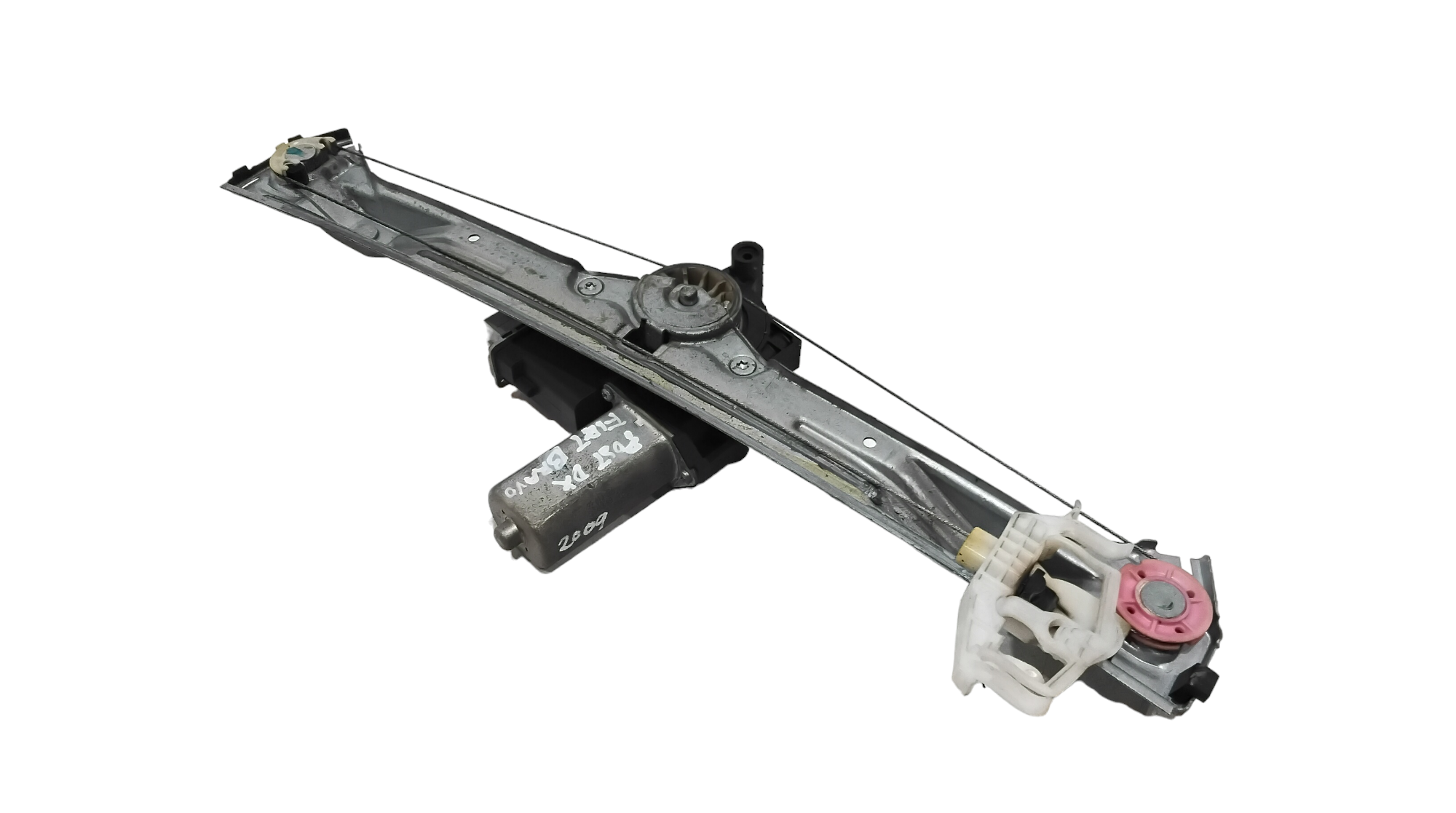 Cremagliera posteriore destra passeggero per Fiat Bravo 2 Serie (2007 - 2010)