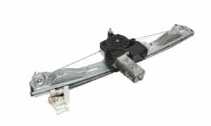 Cremagliera posteriore destra passeggero per Fiat Bravo 2 Serie (2007 - 2010)