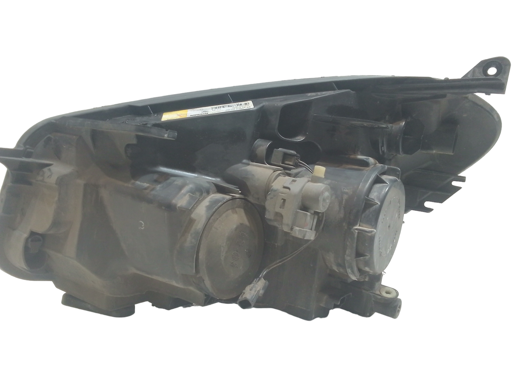 Faro anteriore Destro Passeggero per Nissan Qashqai 2 Serie (2010 - 2013)