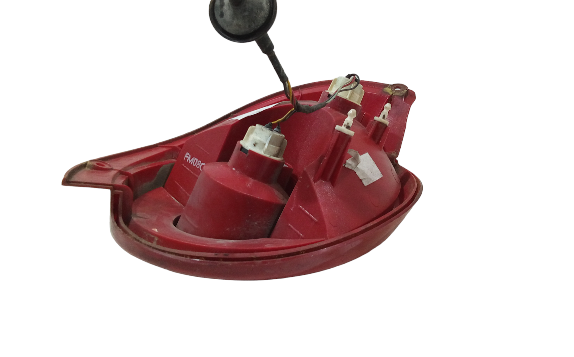 Stop fanale Posteriore sinistro lato Guida per Chevrolet Matiz 3 Serie (2005 - 2007)