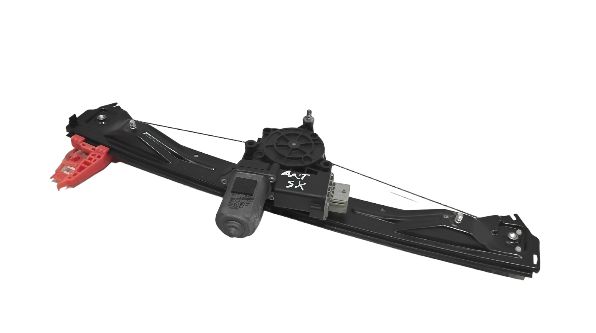 Cremagliera anteriore sinistra Guida per Fiat Bravo 2 Serie (2007 - 2010)