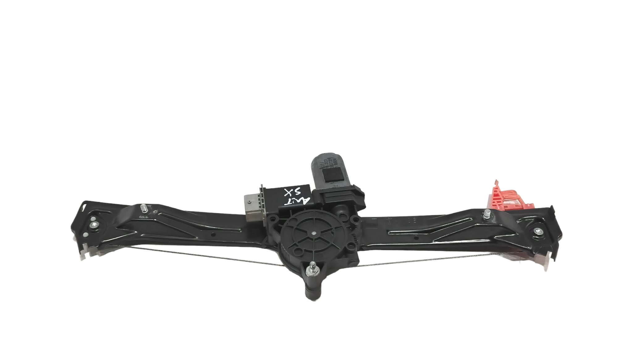 Cremagliera anteriore sinistra Guida per Fiat Bravo 2 Serie (2007 - 2010)