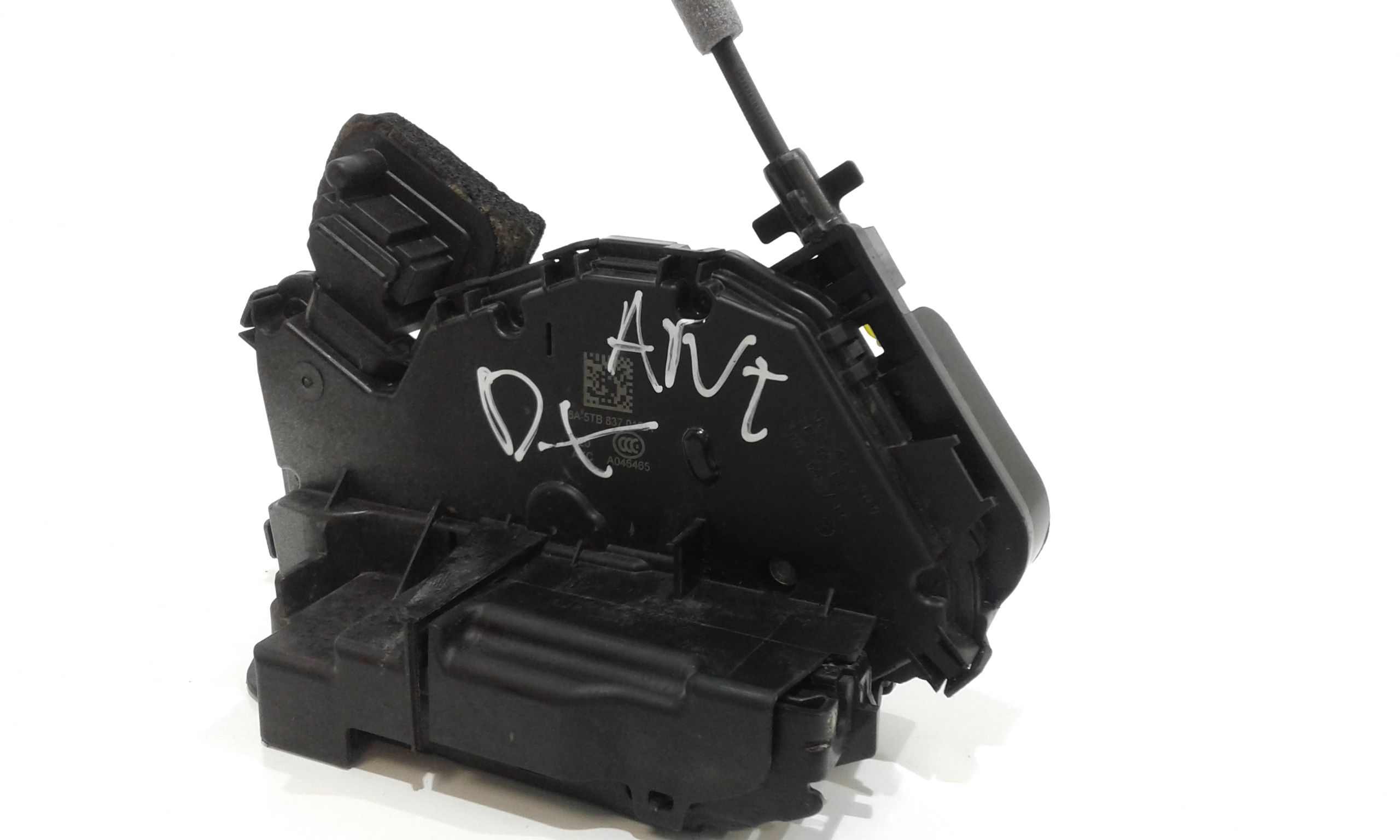 Serratura Anteriore Destra VOLKSWAGEN Golf 7 Berlina