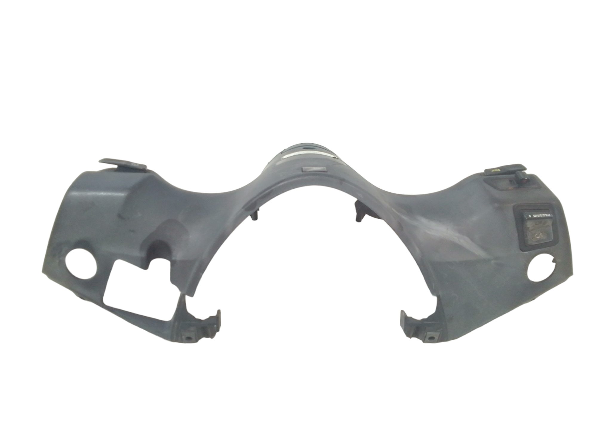 Cover quadro strumenti con pulsantiera per Honda Sh 125cc I (05>08) (2005 - 2008)