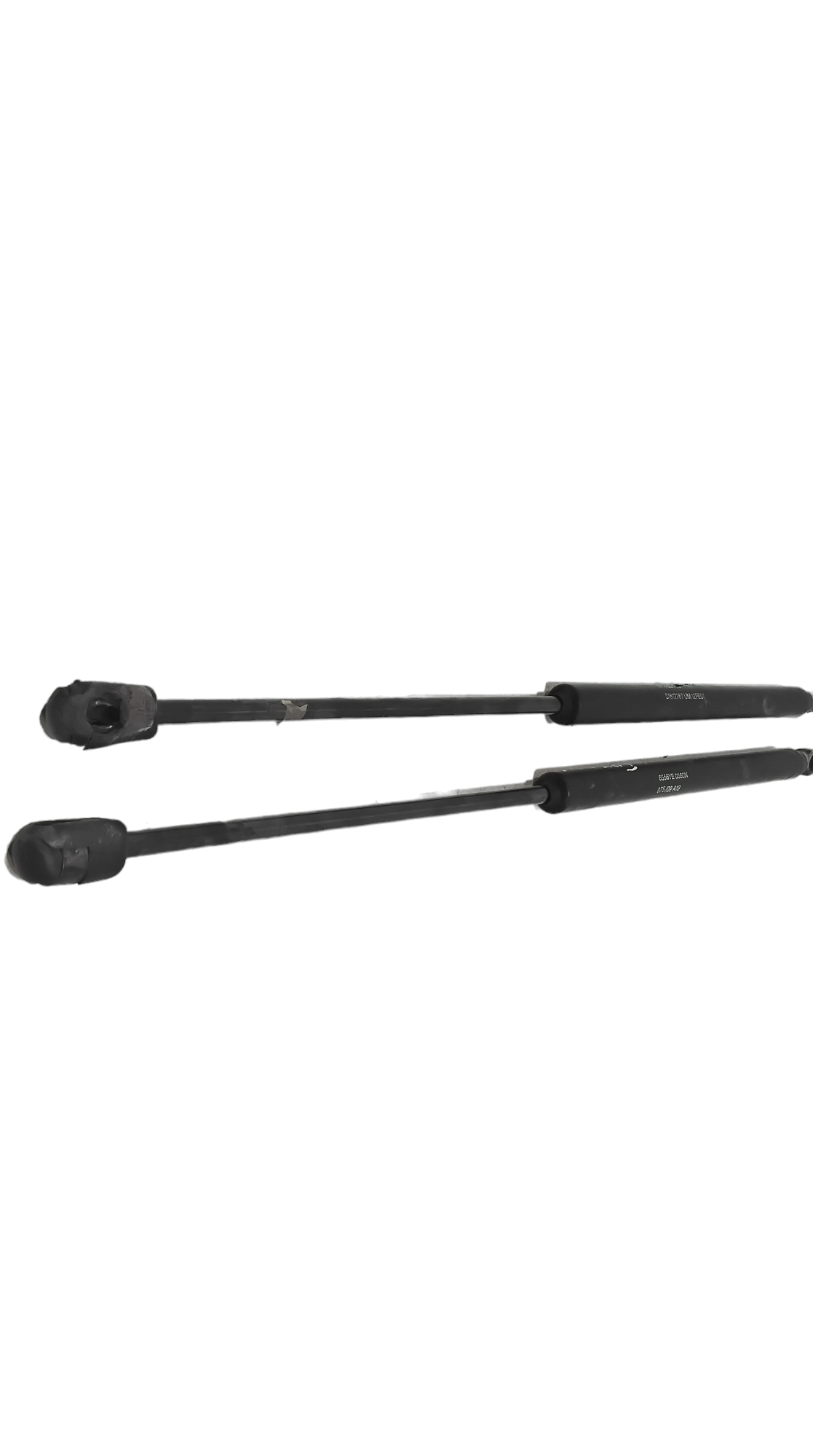 Pistoncini cofano Post. per Fiat Bravo 2 Serie (2007 - 2010)