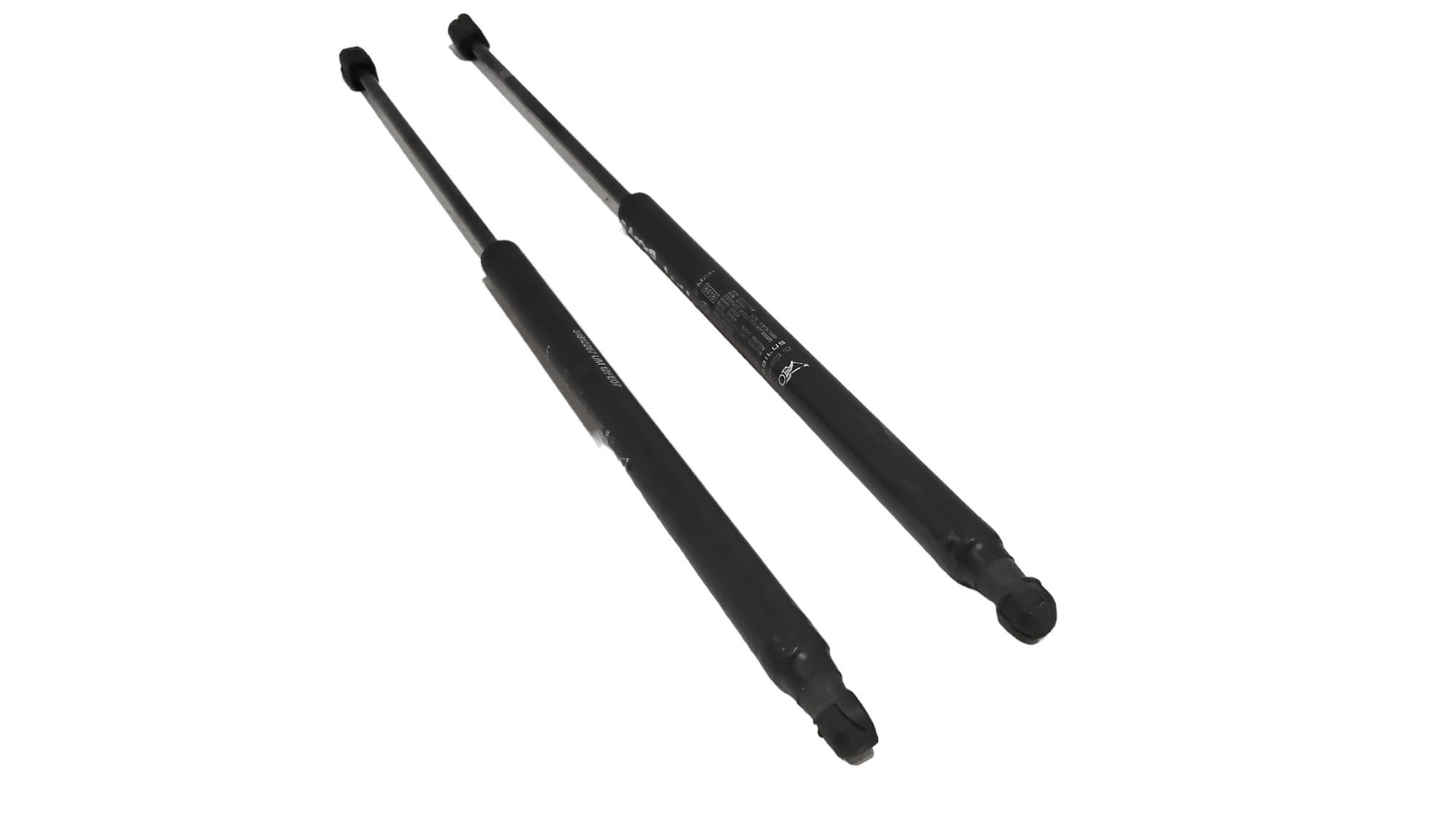 Pistoncini cofano Post. per Fiat Bravo 2 Serie (2007 - 2010)