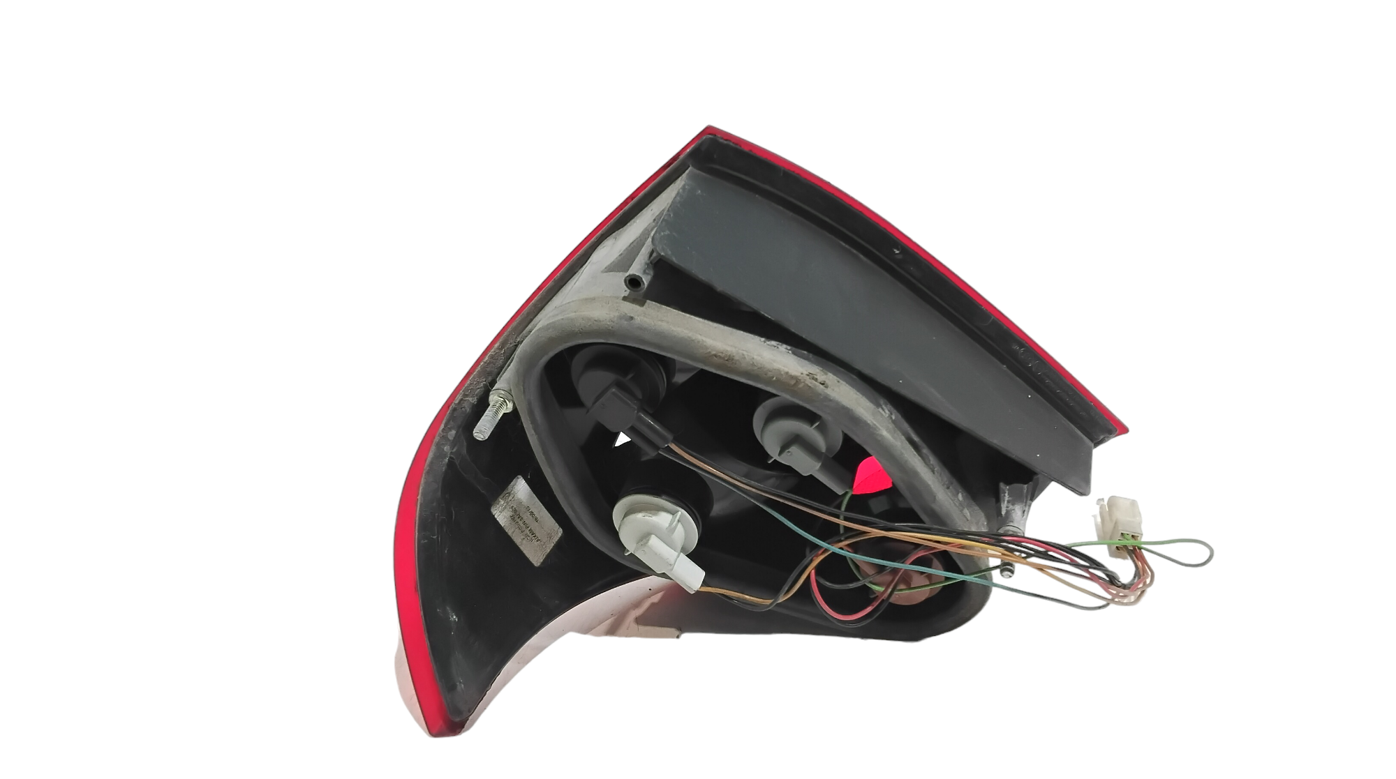 Stop fanale posteriore Destro Passeggero per Aixam City 1 Serie (2008 - 2010)