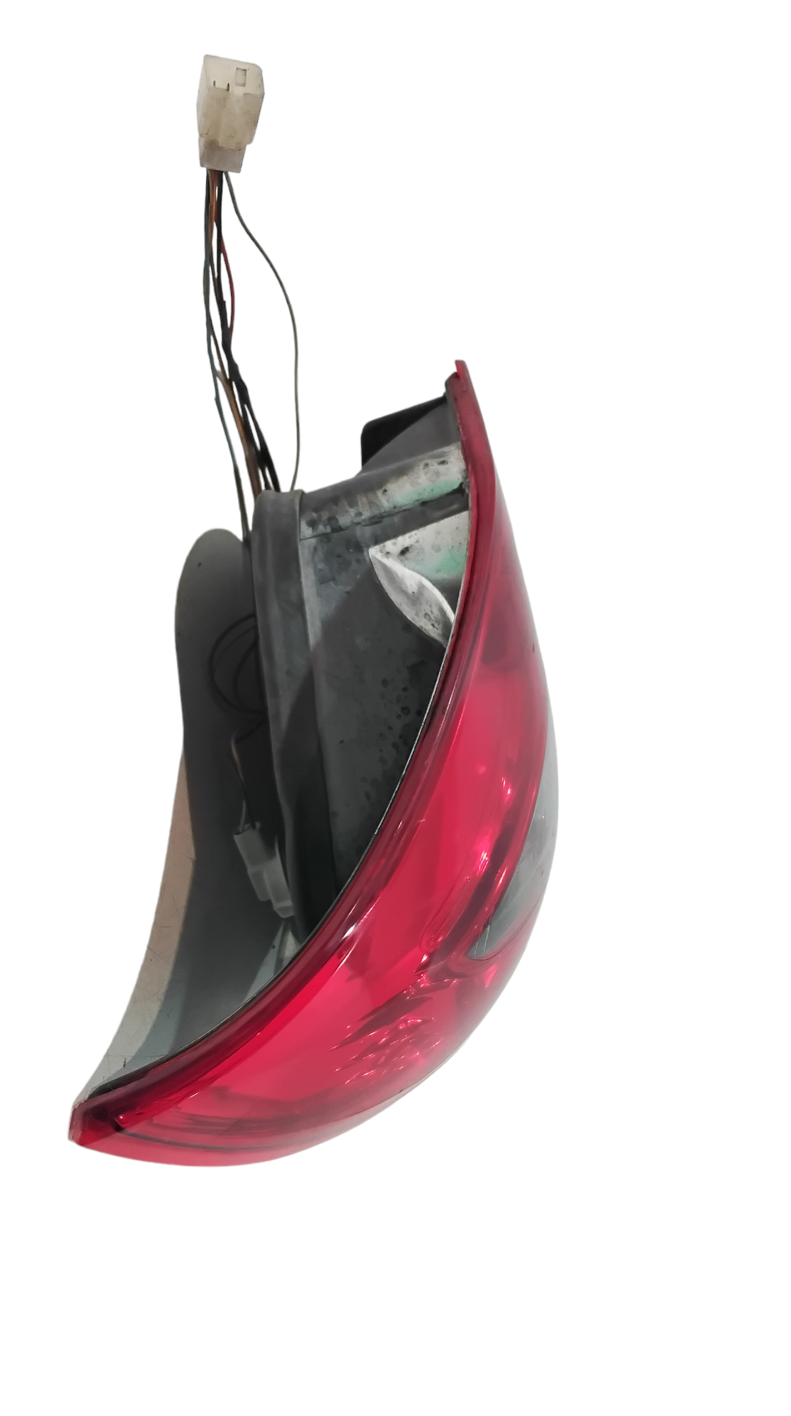 Stop fanale posteriore Destro Passeggero per Aixam City 1 Serie (2008 - 2010)