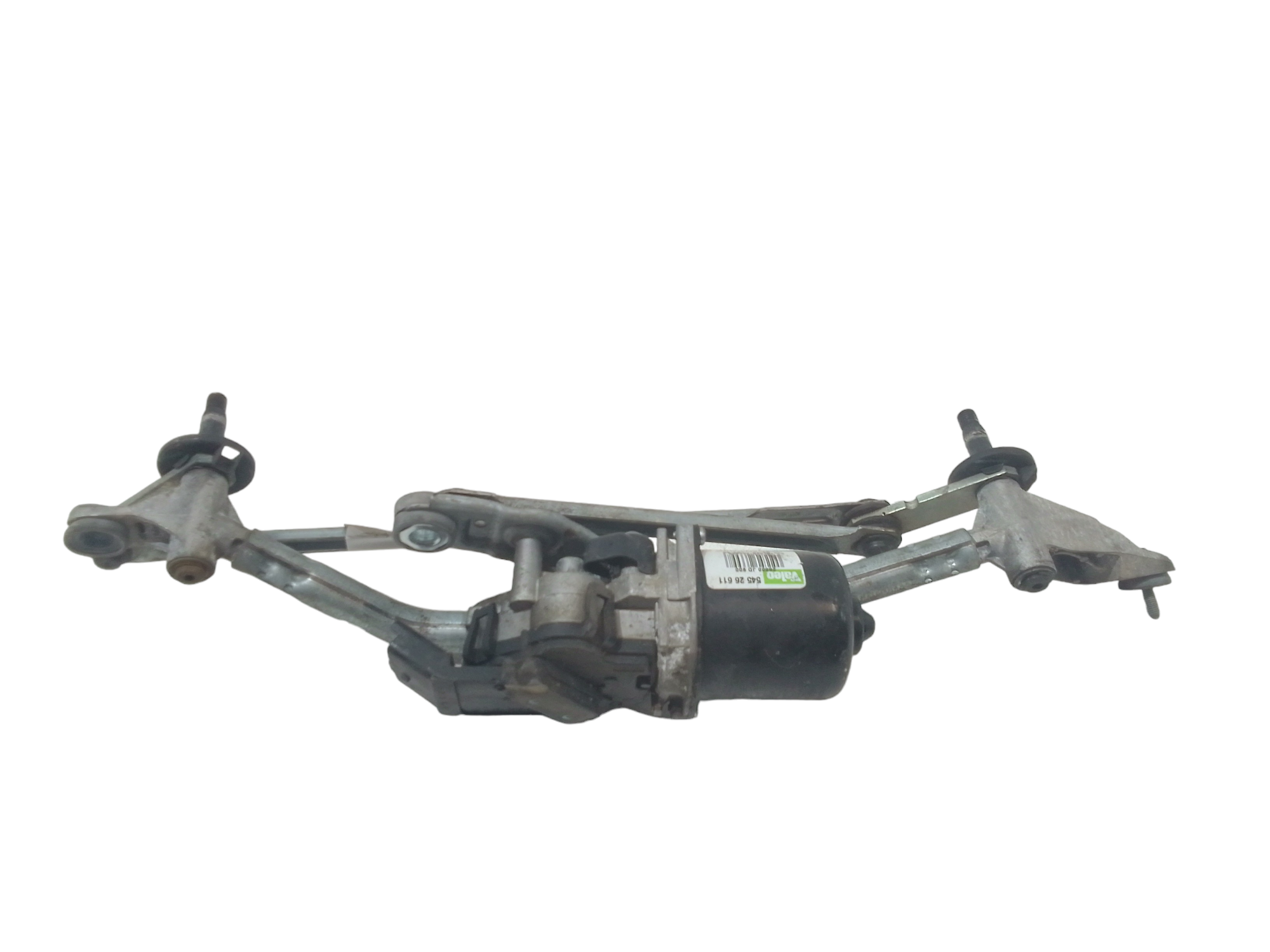 Motorino tergi ant completo di tandem per Nissan Qashqai 2 Serie (2010 - 2013)