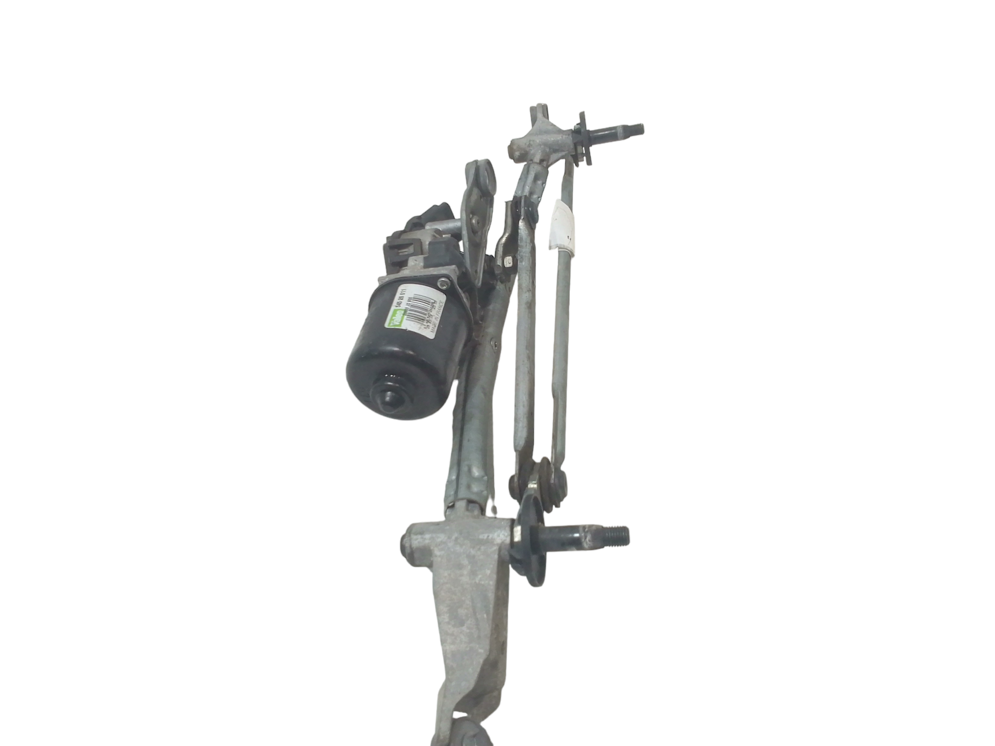 Motorino tergi ant completo di tandem per Nissan Qashqai 2 Serie (2010 - 2013)