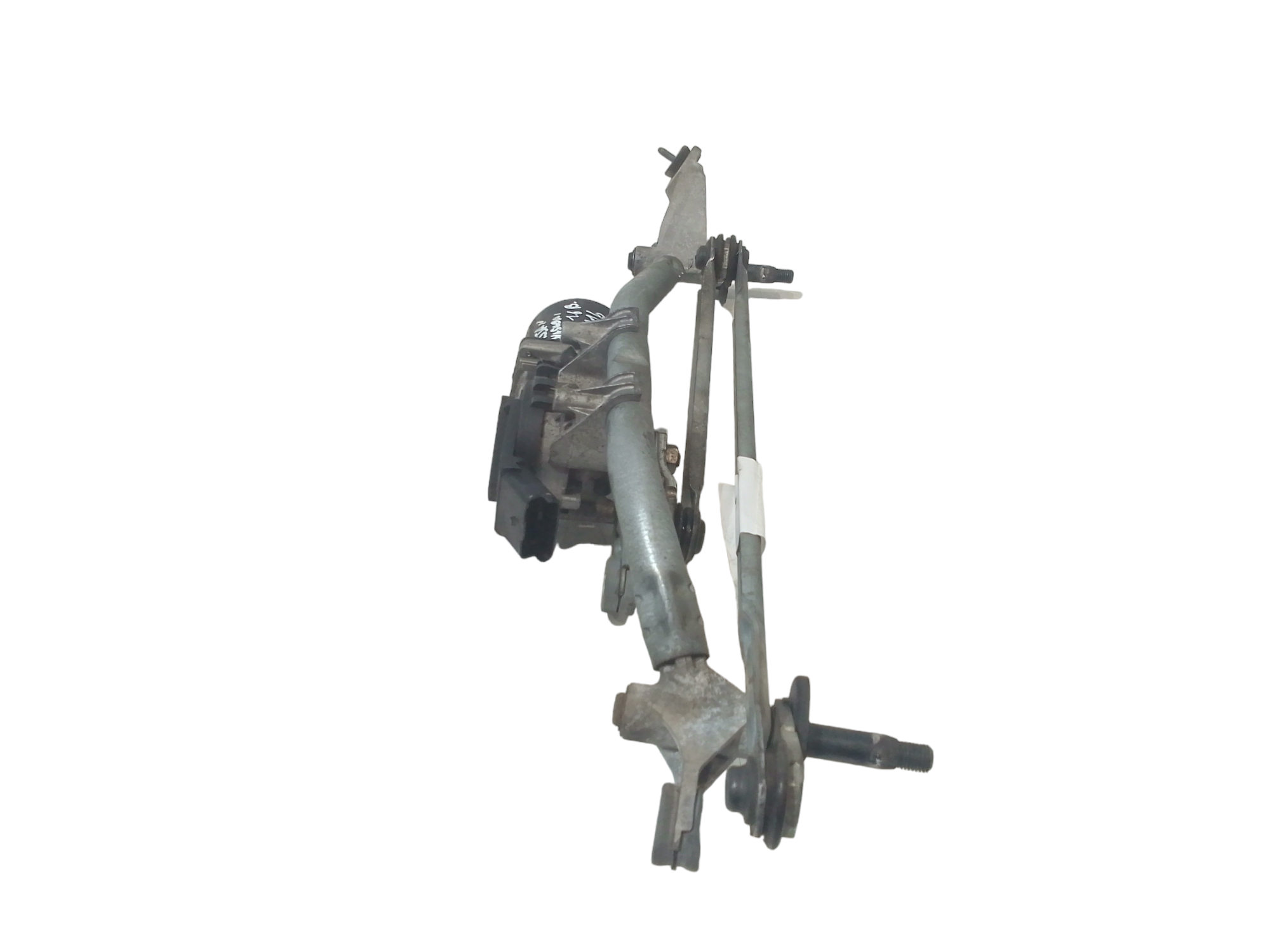 Motorino tergi ant completo di tandem per Nissan Qashqai 2 Serie (2010 - 2013)