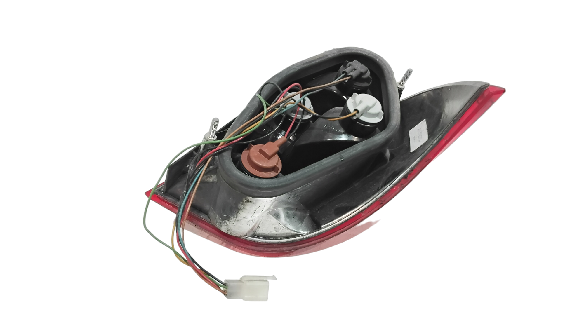 Stop fanale Posteriore sinistro lato Guida per Aixam City 1 Serie (2008 - 2010)