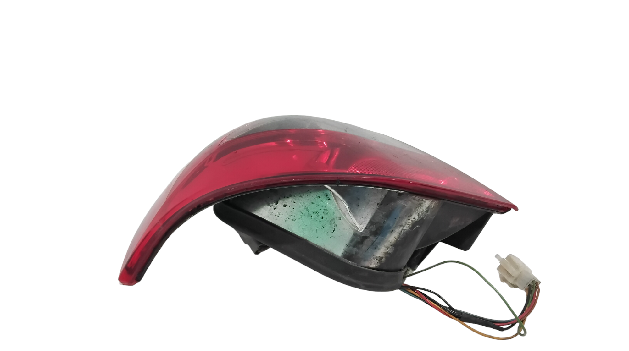 Stop fanale Posteriore sinistro lato Guida per Aixam City 1 Serie (2008 - 2010)