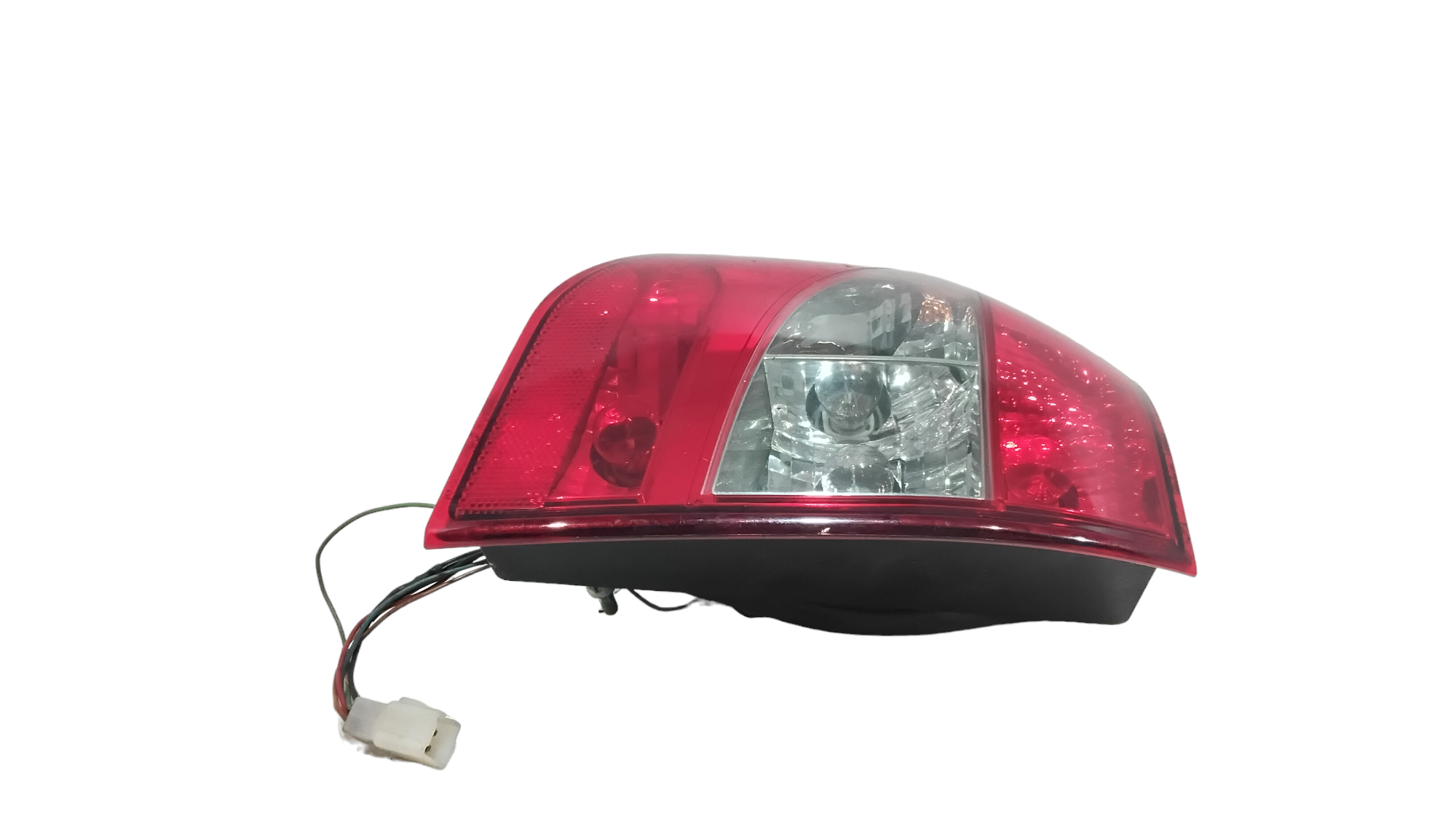 Stop fanale Posteriore sinistro lato Guida per Aixam City 1 Serie (2008 - 2010)