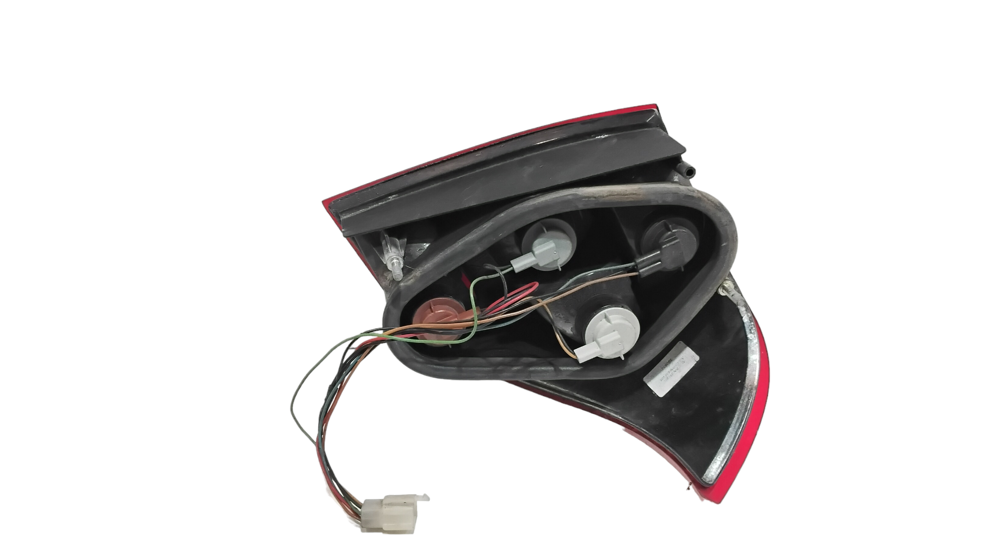 Stop fanale Posteriore sinistro lato Guida per Aixam City 1 Serie (2008 - 2010)