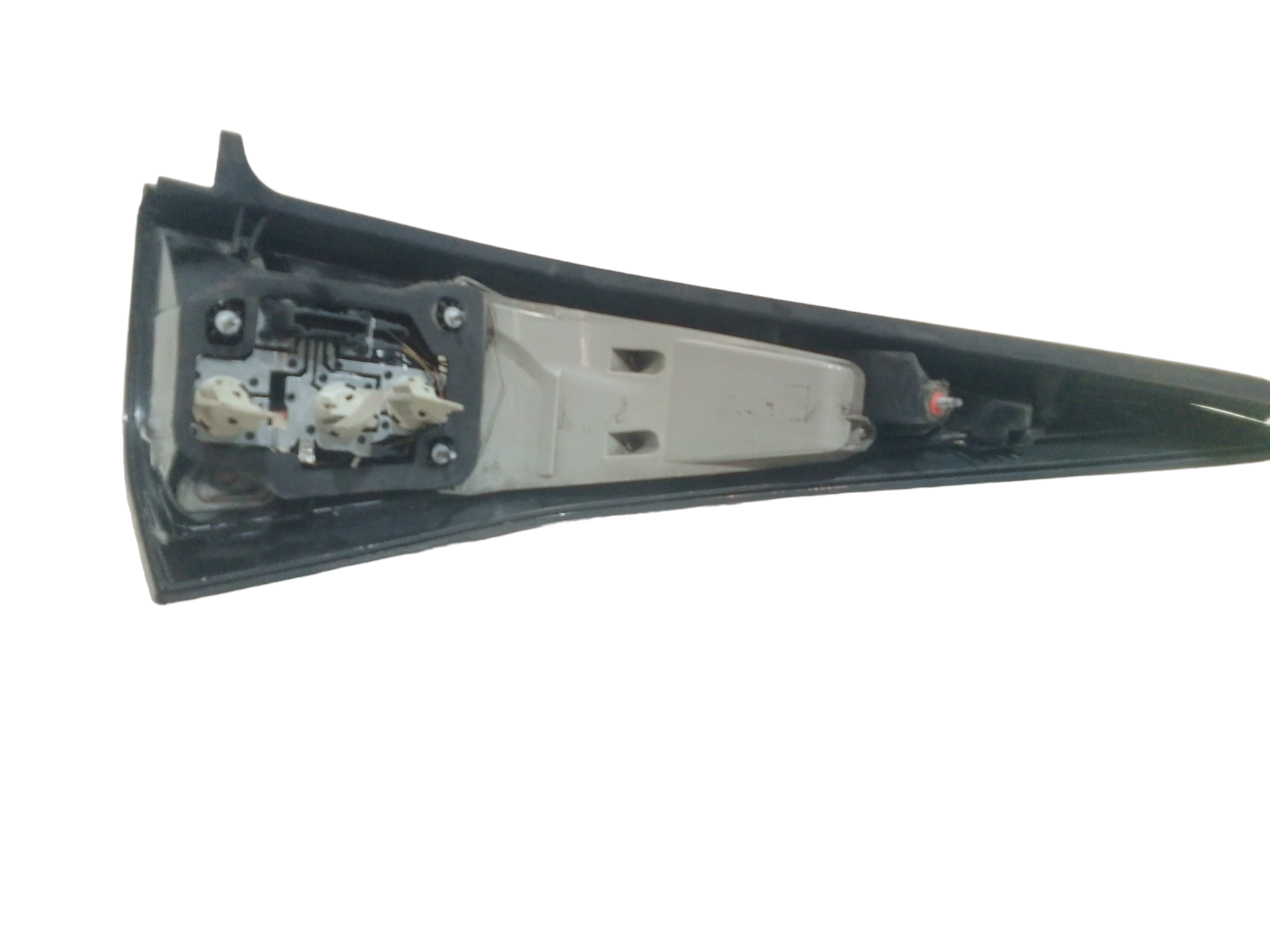 Stop fanale Posteriore sinistro lato Guida per Saab 9-3 Berlina 2 Serie (2003 - 2008)