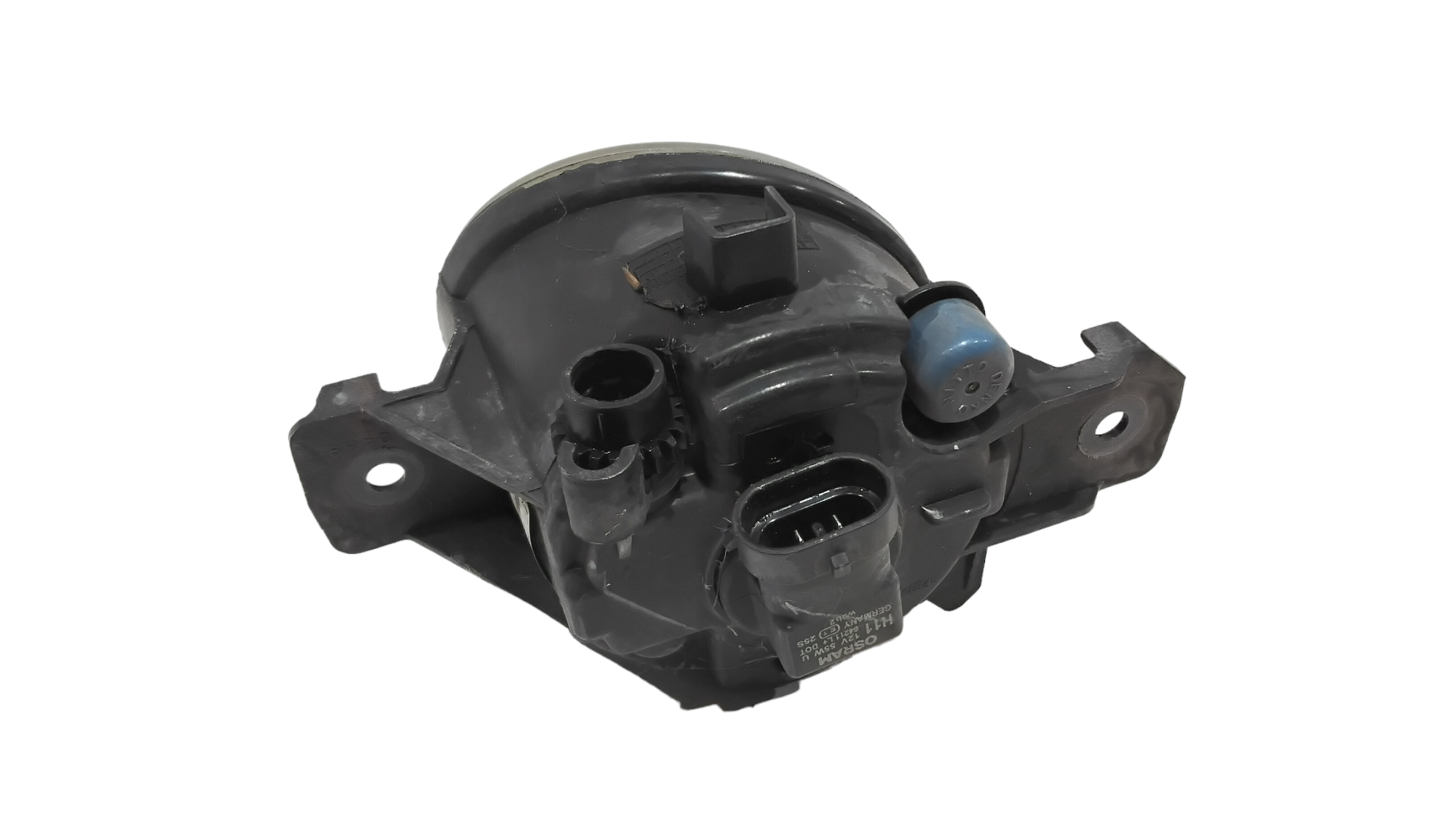 Fendinebbia anteriore SX per Nissan Qashqai 2 Serie (2010 - 2013)