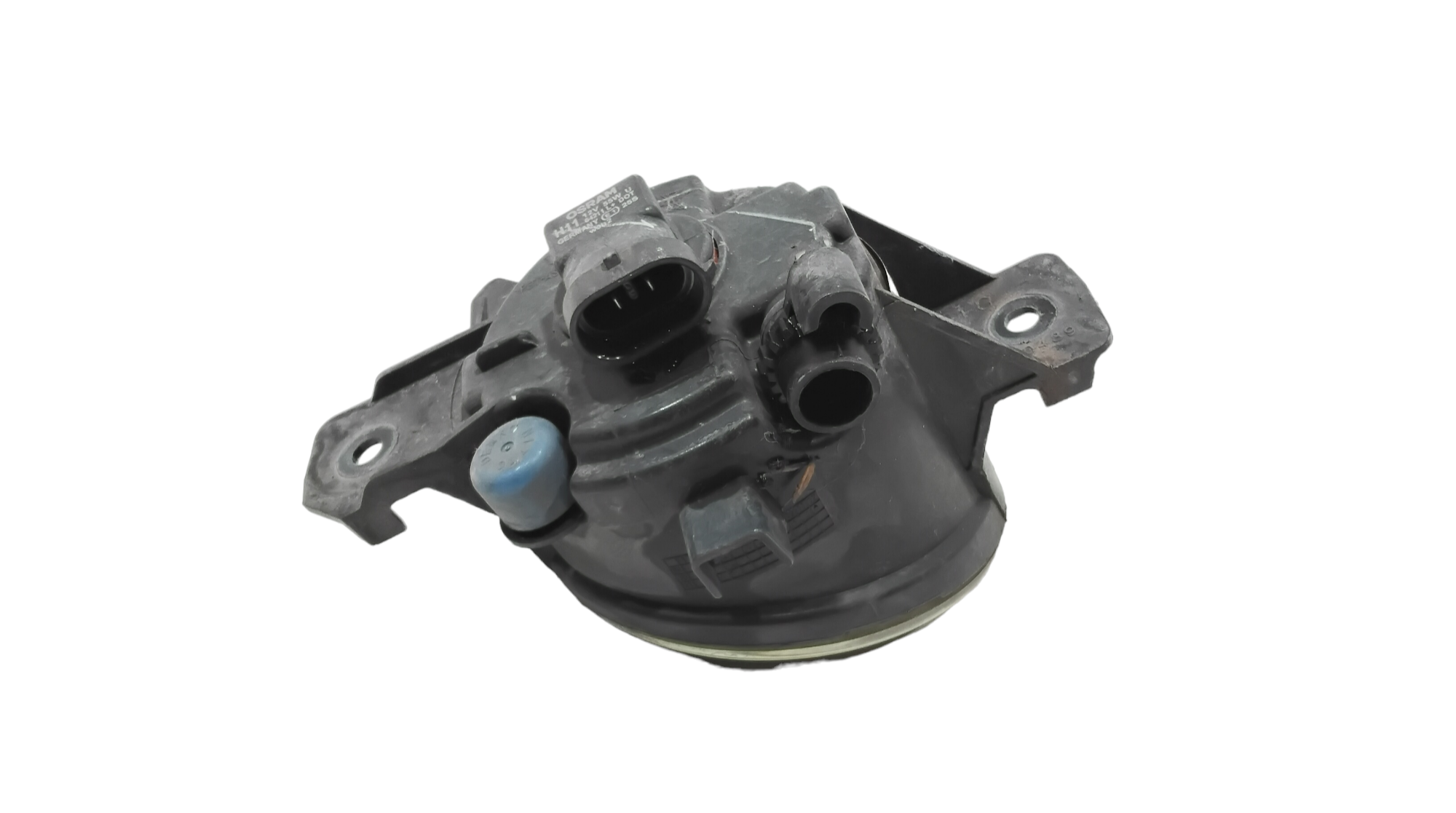 Fendinebbia anteriore SX per Nissan Qashqai 2 Serie (2010 - 2013)