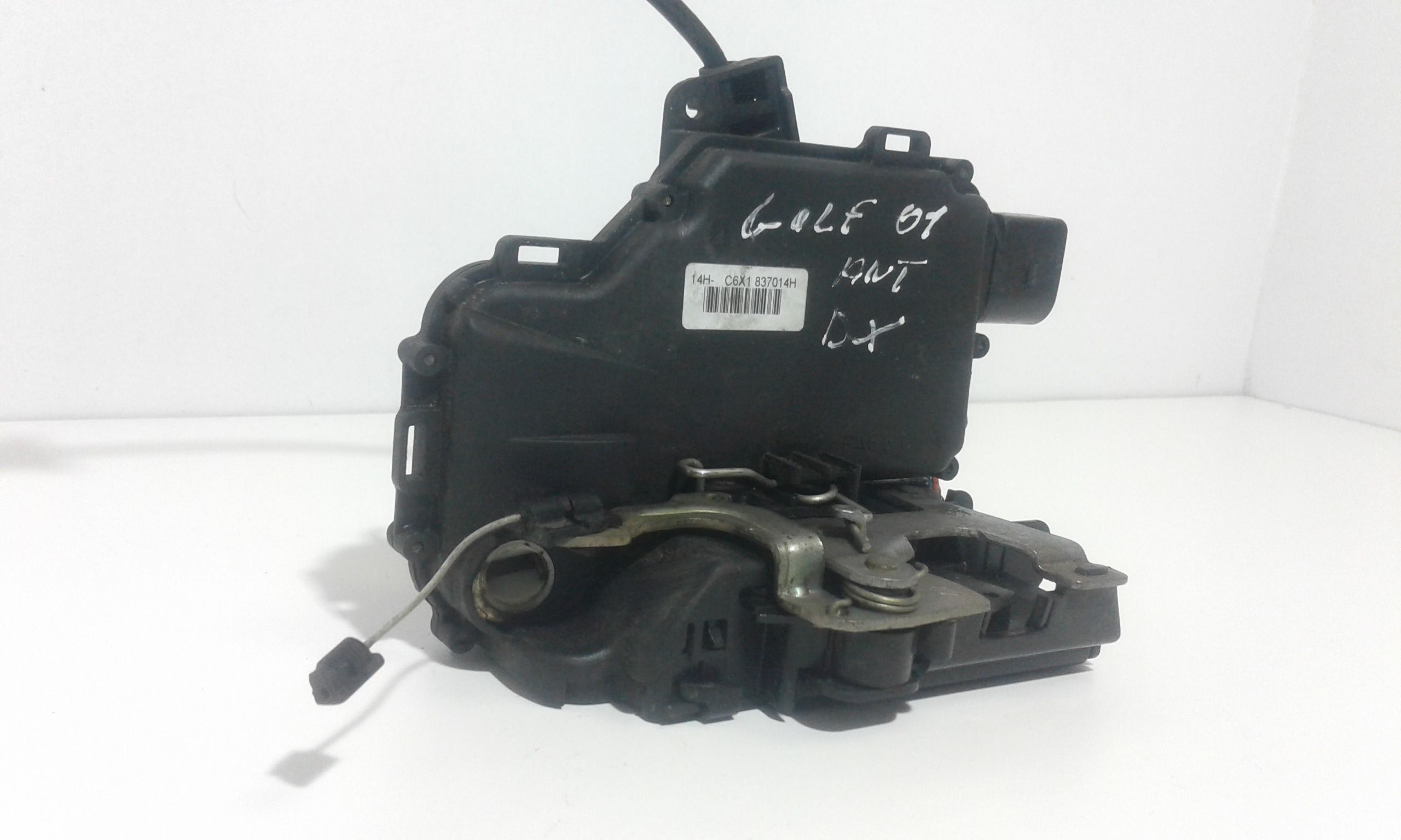 Serratura Anteriore Destra VOLKSWAGEN Golf 4 Berlina