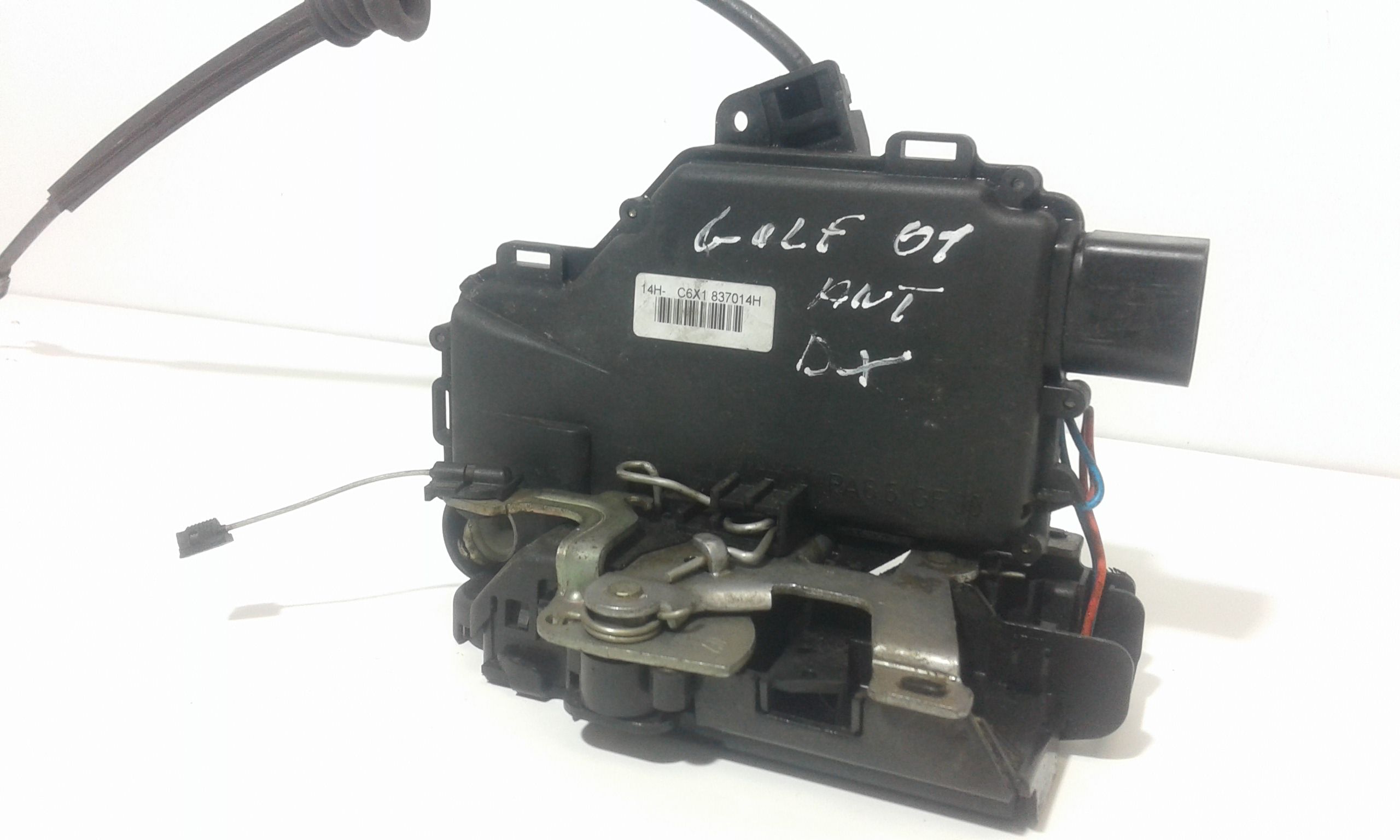 Serratura Anteriore Destra VOLKSWAGEN Golf 4 Berlina