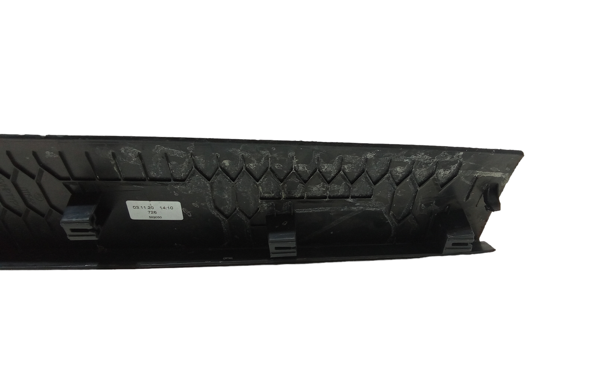 Rivestimento cofano posteriore per Volkswagen Golf Serie Viii (19>) (2019 - In produzione)