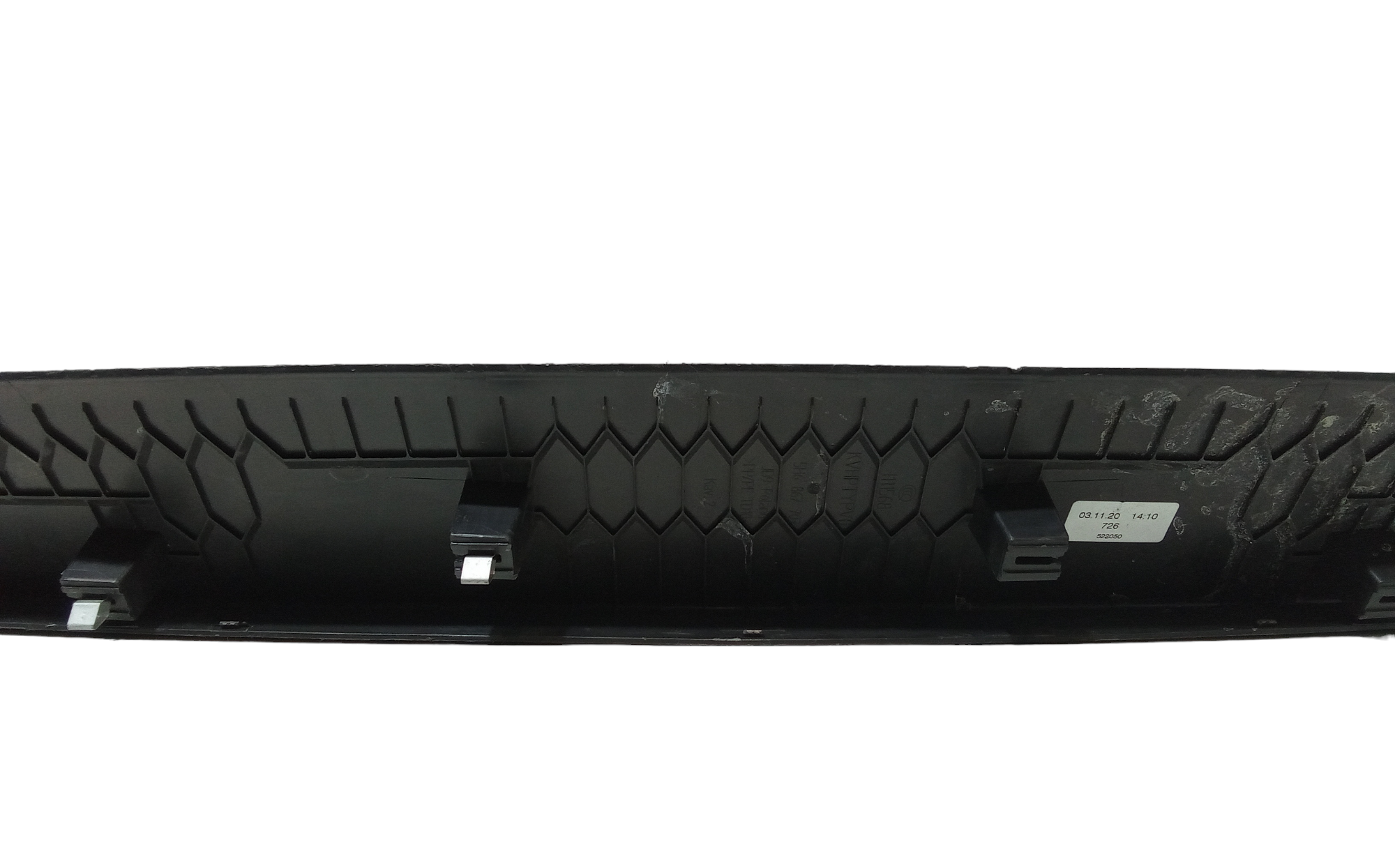 Rivestimento cofano posteriore per Volkswagen Golf Serie Viii (19>) (2019 - In produzione)