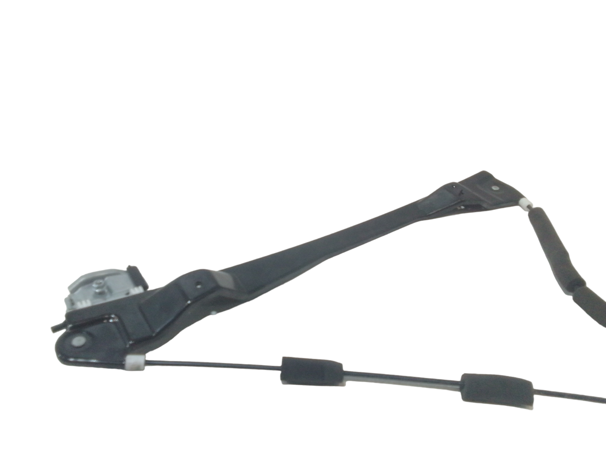 Cremagliera anteriore sinistra Guida per Ssangyong Actyon 1 Serie (2006 - In produzione)