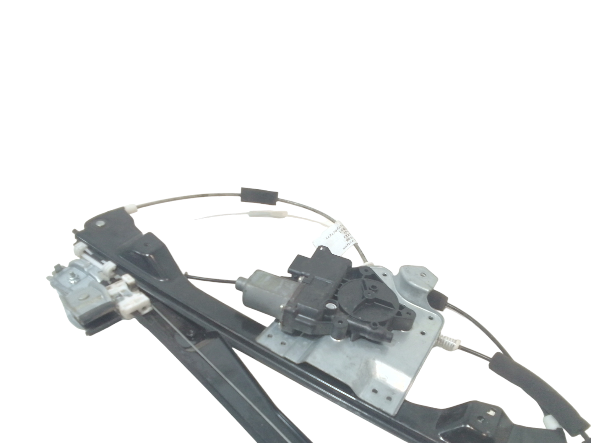 Cremagliera anteriore sinistra Guida per Ssangyong Actyon 1 Serie (2006 - In produzione)