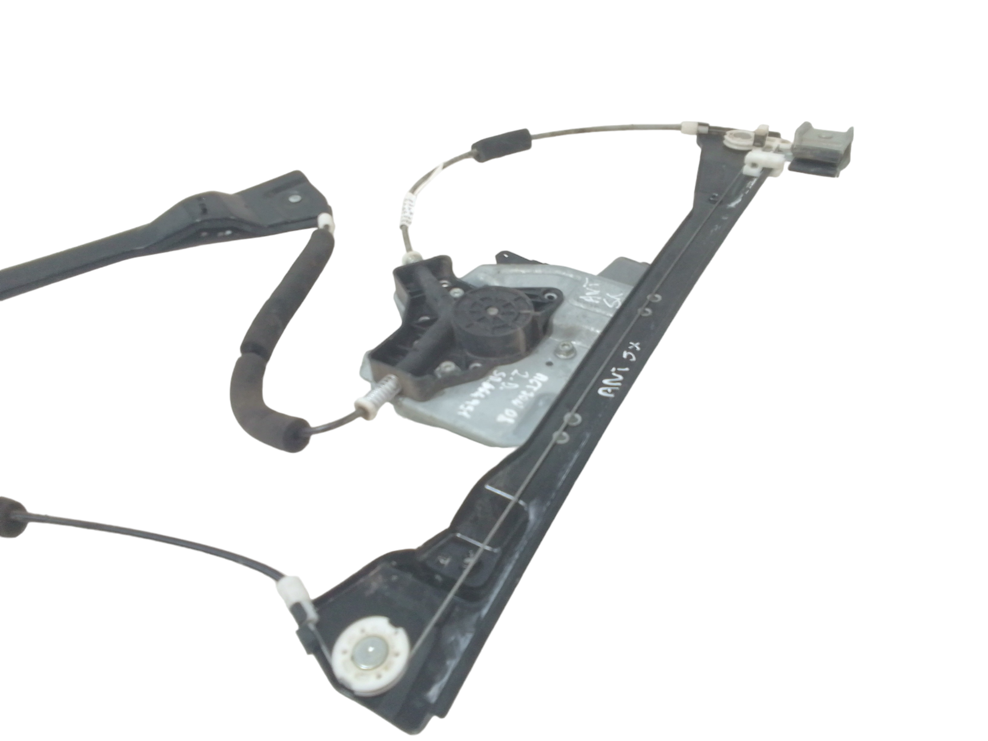 Cremagliera anteriore sinistra Guida per Ssangyong Actyon 1 Serie (2006 - In produzione)