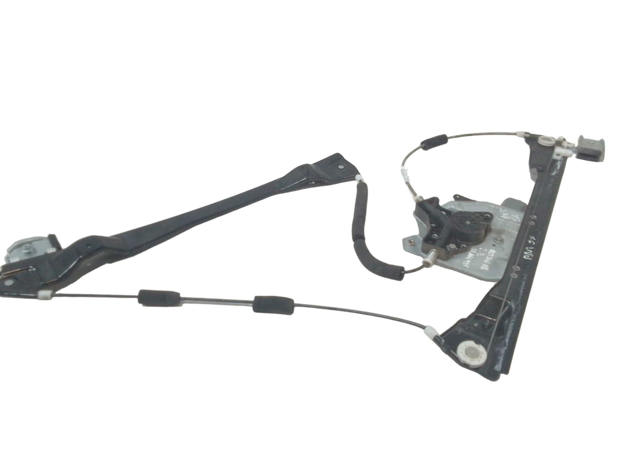 Cremagliera anteriore sinistra Guida per Ssangyong Actyon 1 Serie (2006 - In produzione)