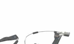 Cremagliera anteriore sinistra Guida per Ssangyong Actyon 1 Serie (2006 - In produzione)