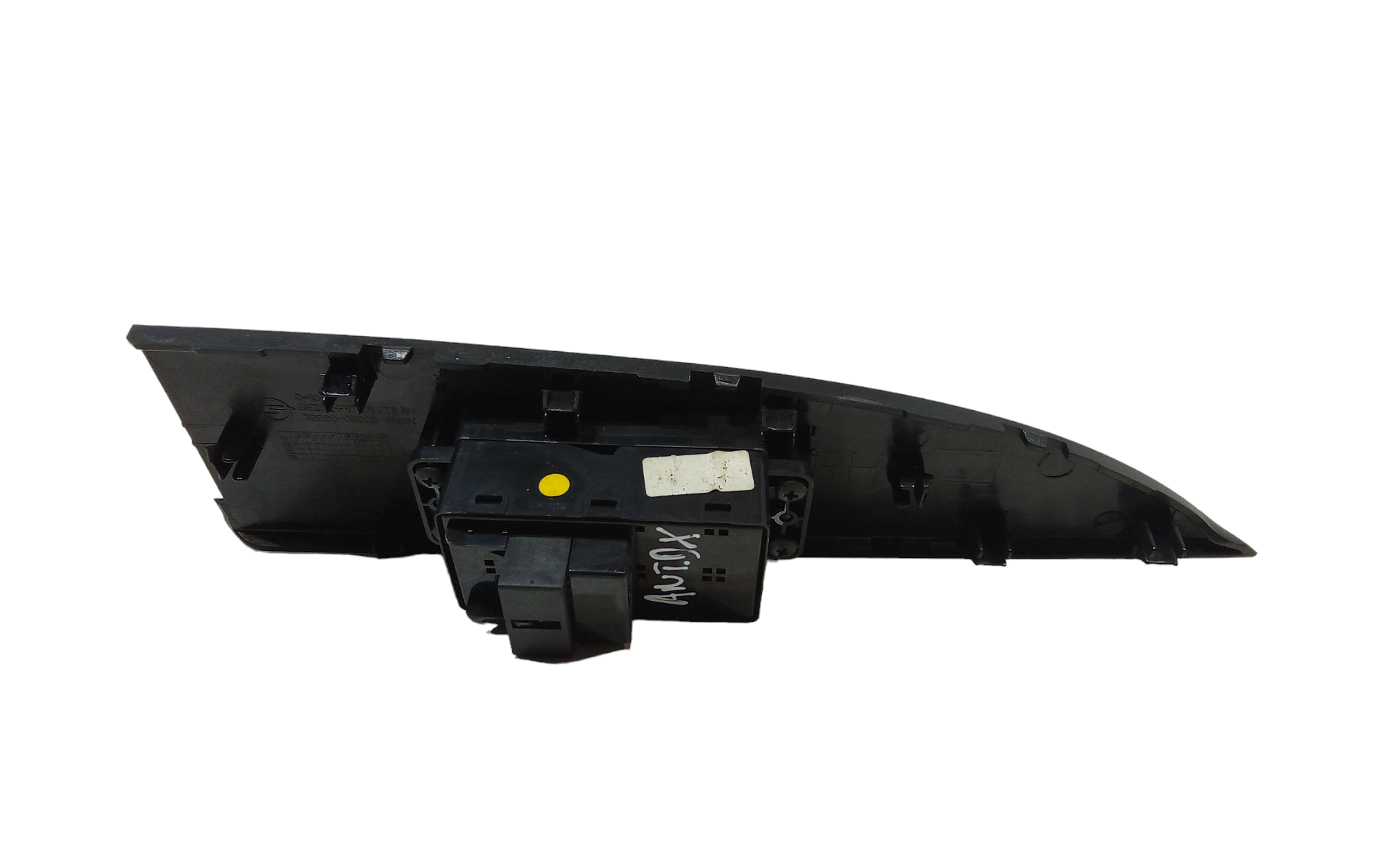 Pulsantiera Anteriore Destra Passeggero per Ssangyong Actyon 1 Serie (2006 - In produzione)