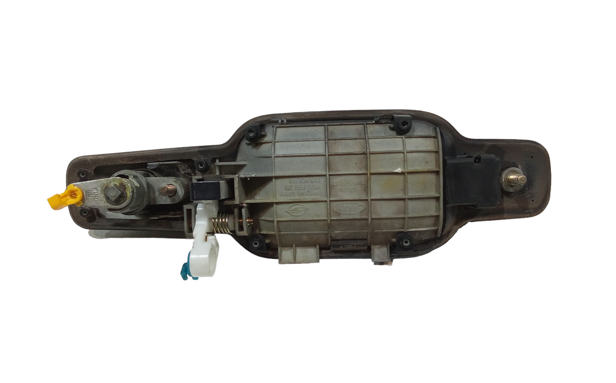 Maniglia esterna Anteriore Destra per Ssangyong Actyon 1 Serie (2006 - In produzione)